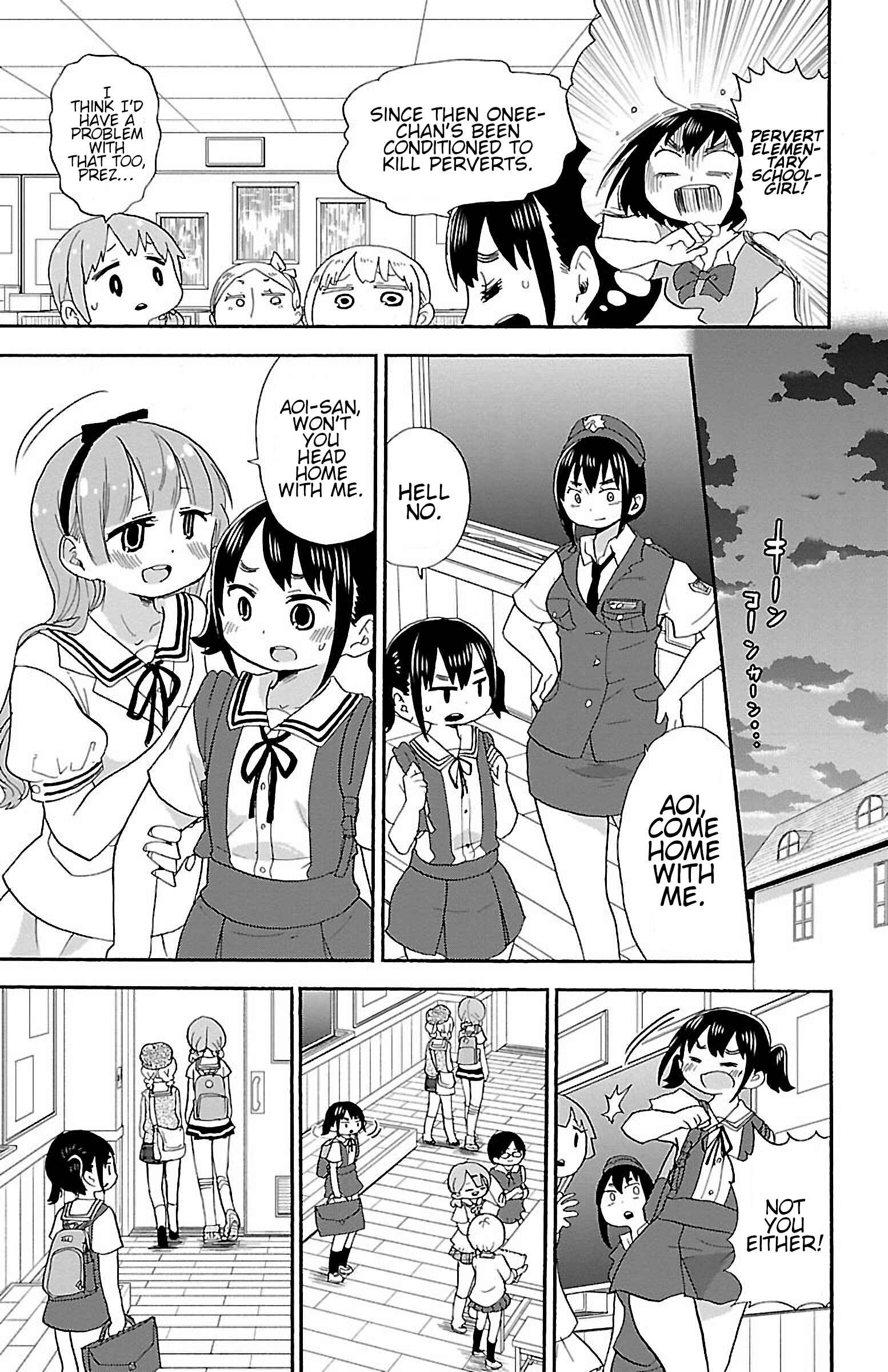 Page 5 Chapter 41 Rororro!