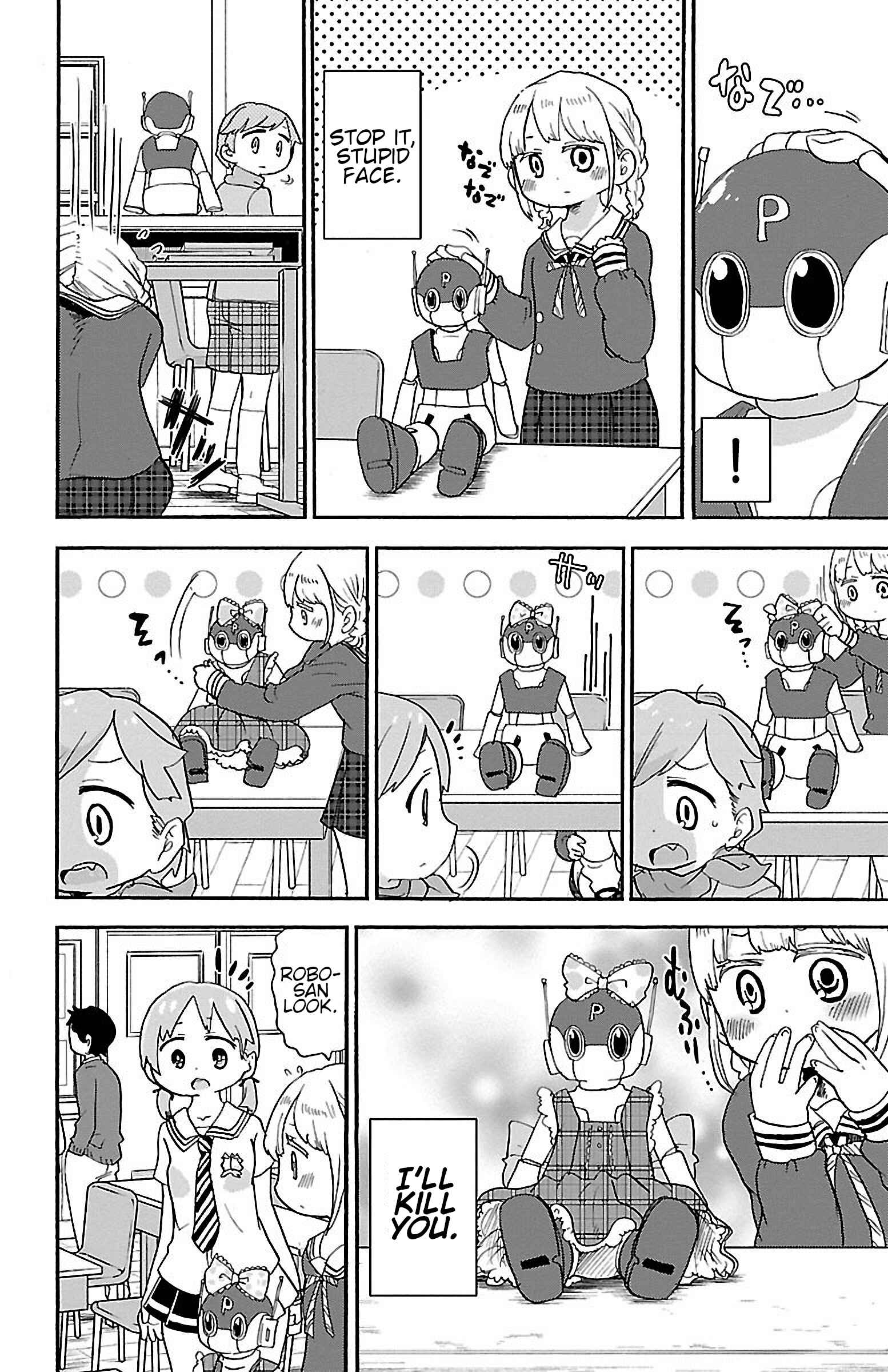 Page 4 Chapter 19 Rororro!