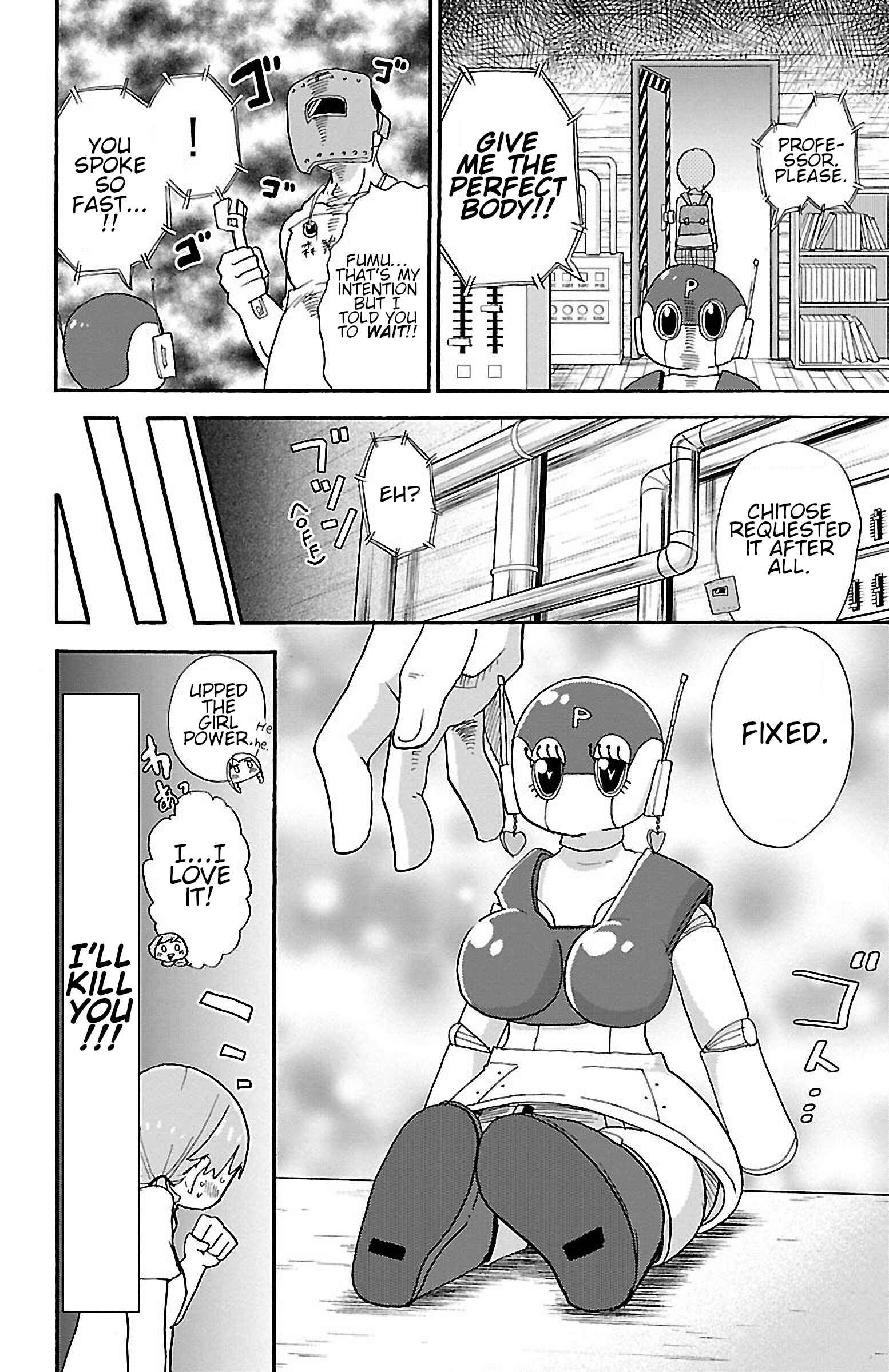 Page 8 Chapter 19 Rororro!