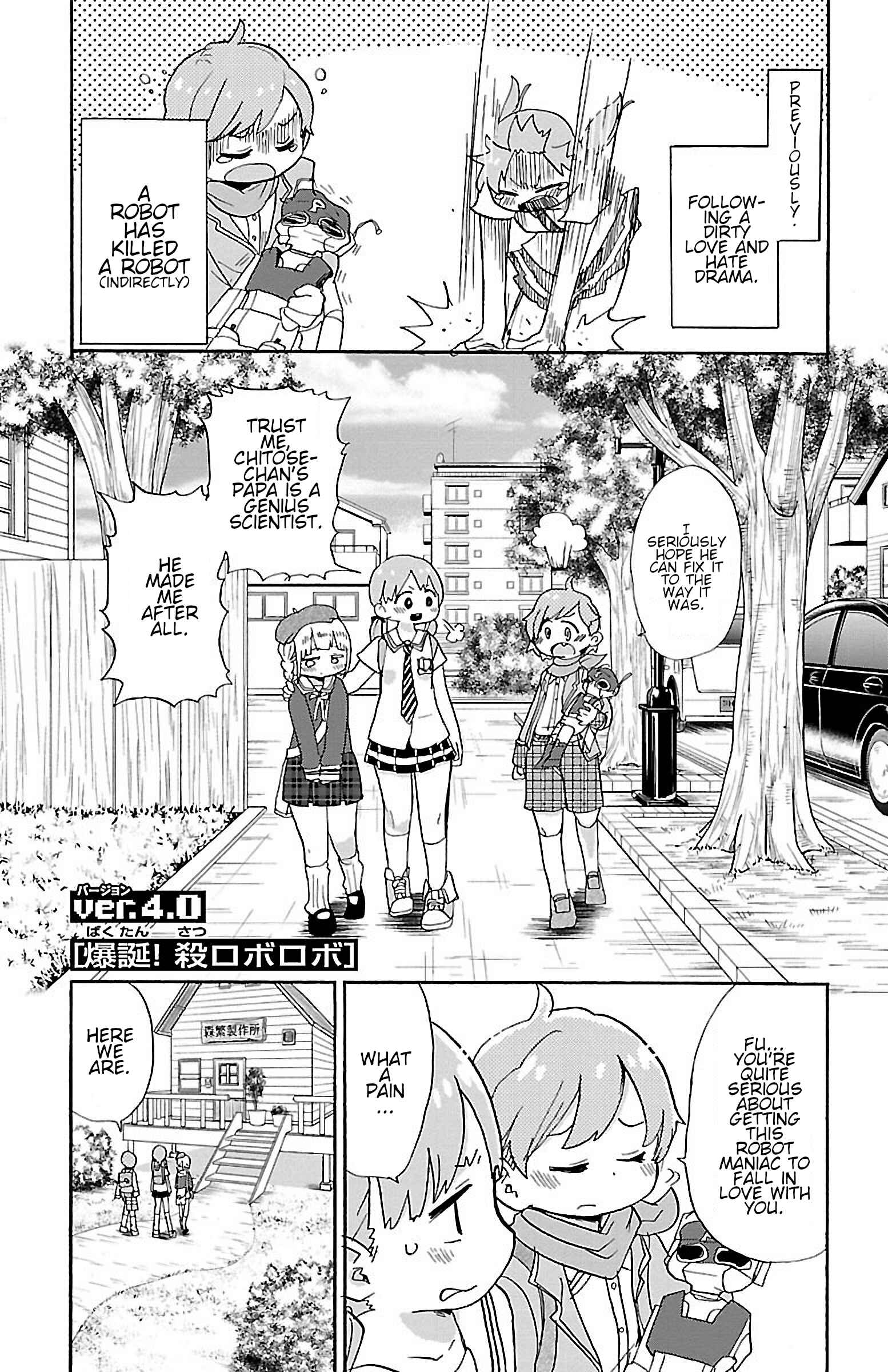 Page 1 Chapter 9 Rororro!