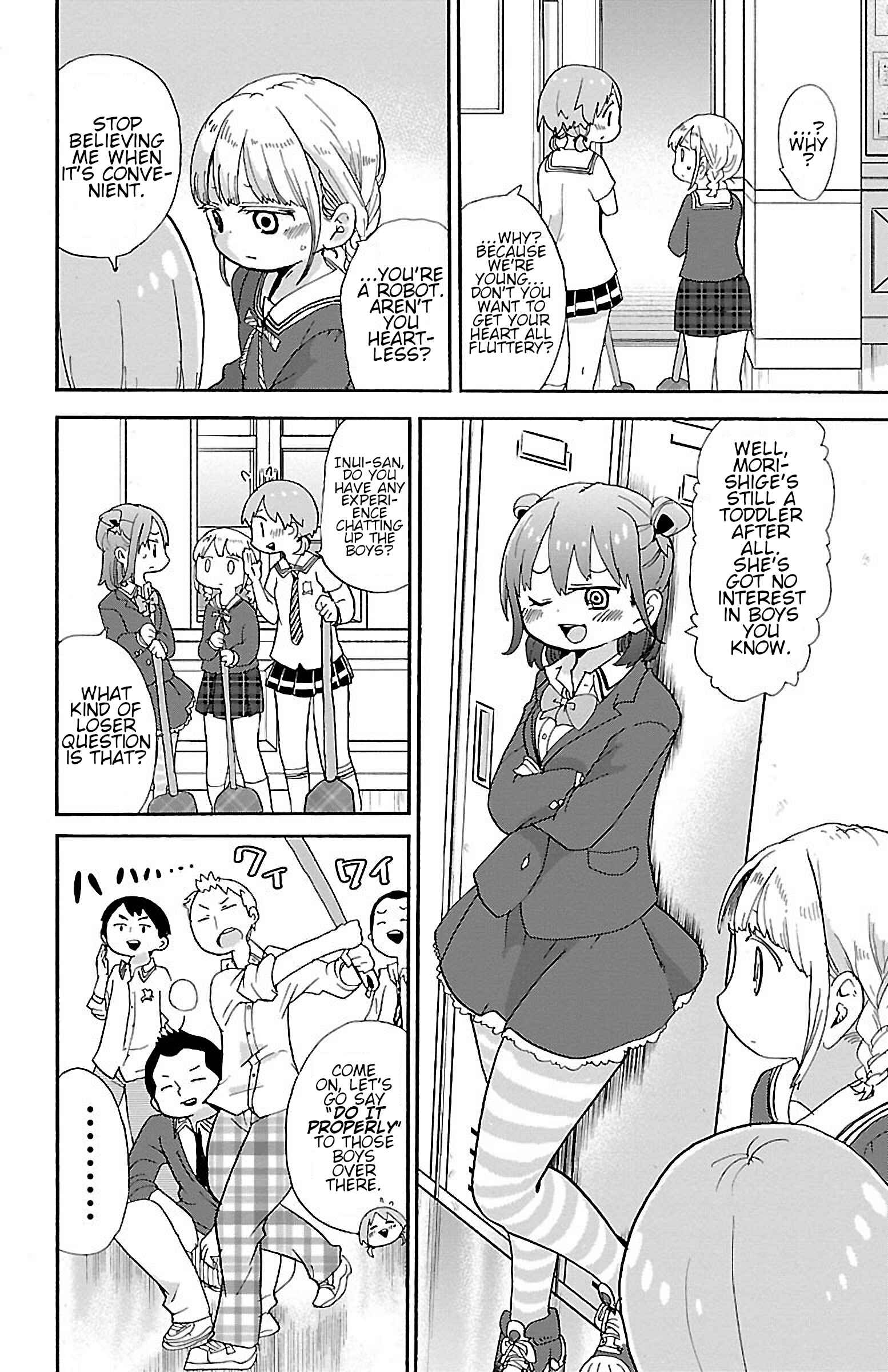 Page 2 Chapter 17 Rororro!