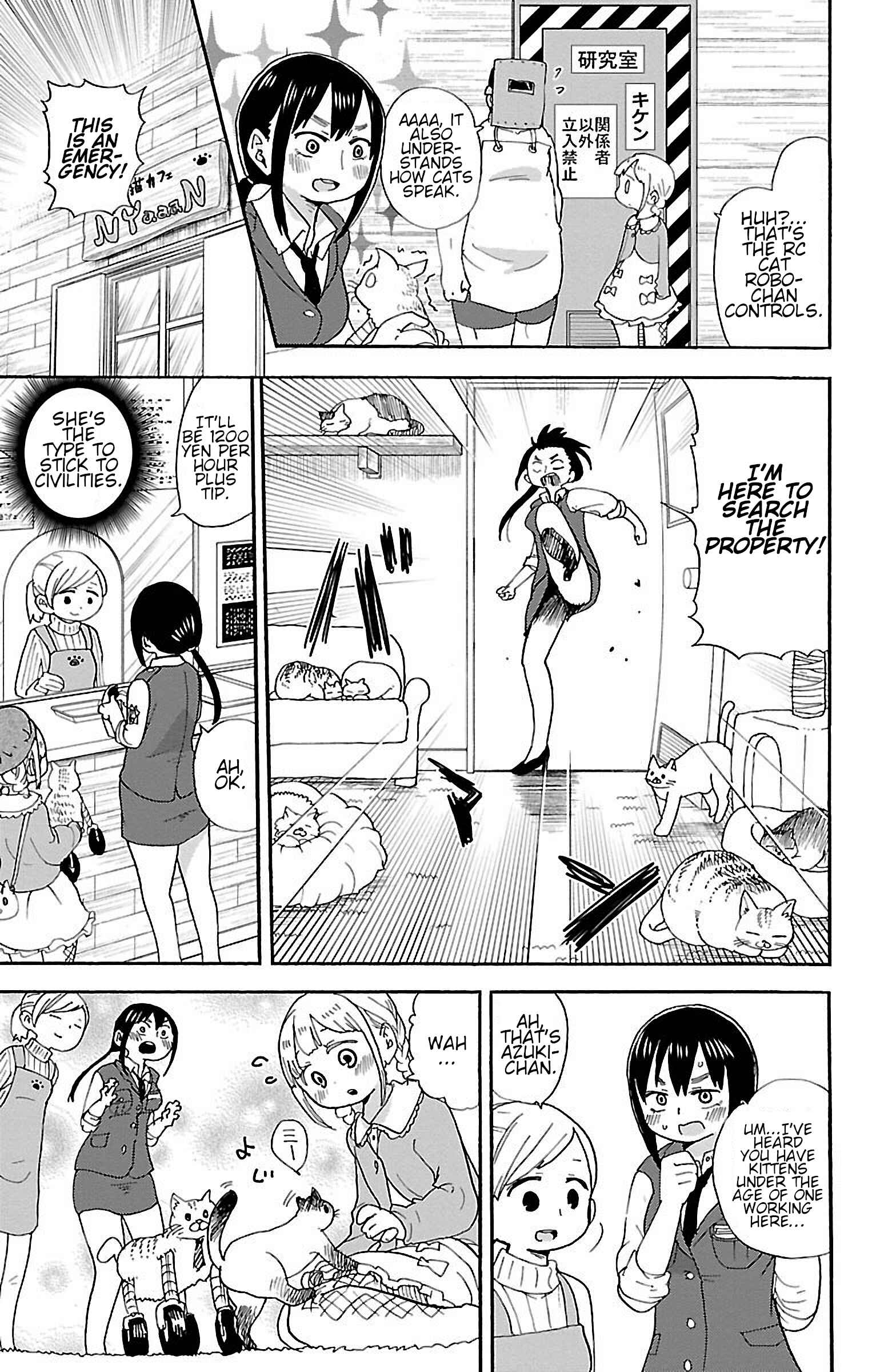 Page 5 Chapter 29 Rororro!