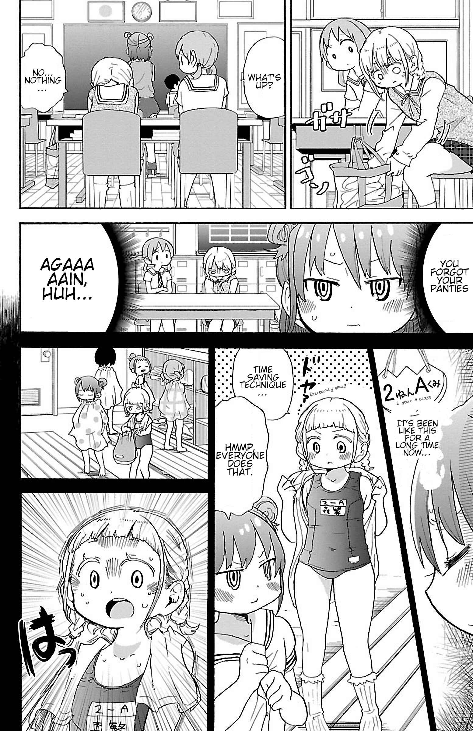 Page 2 Chapter 43 Rororro!