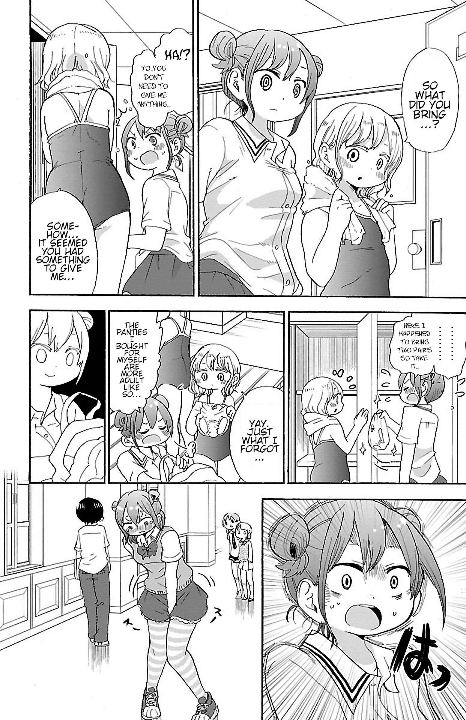 Page 8 Chapter 43 Rororro!