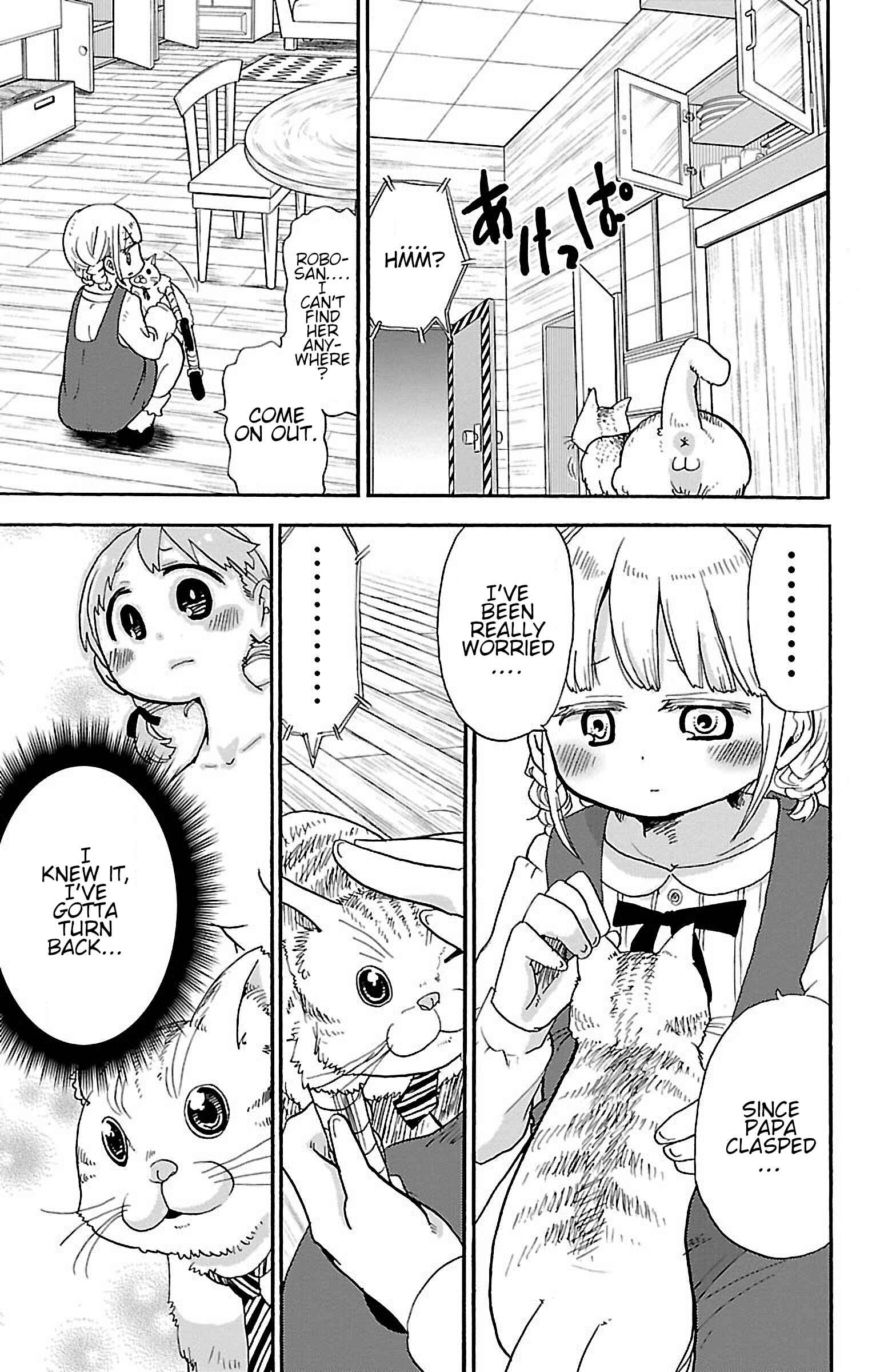 Page 7 Chapter 20 Rororro!