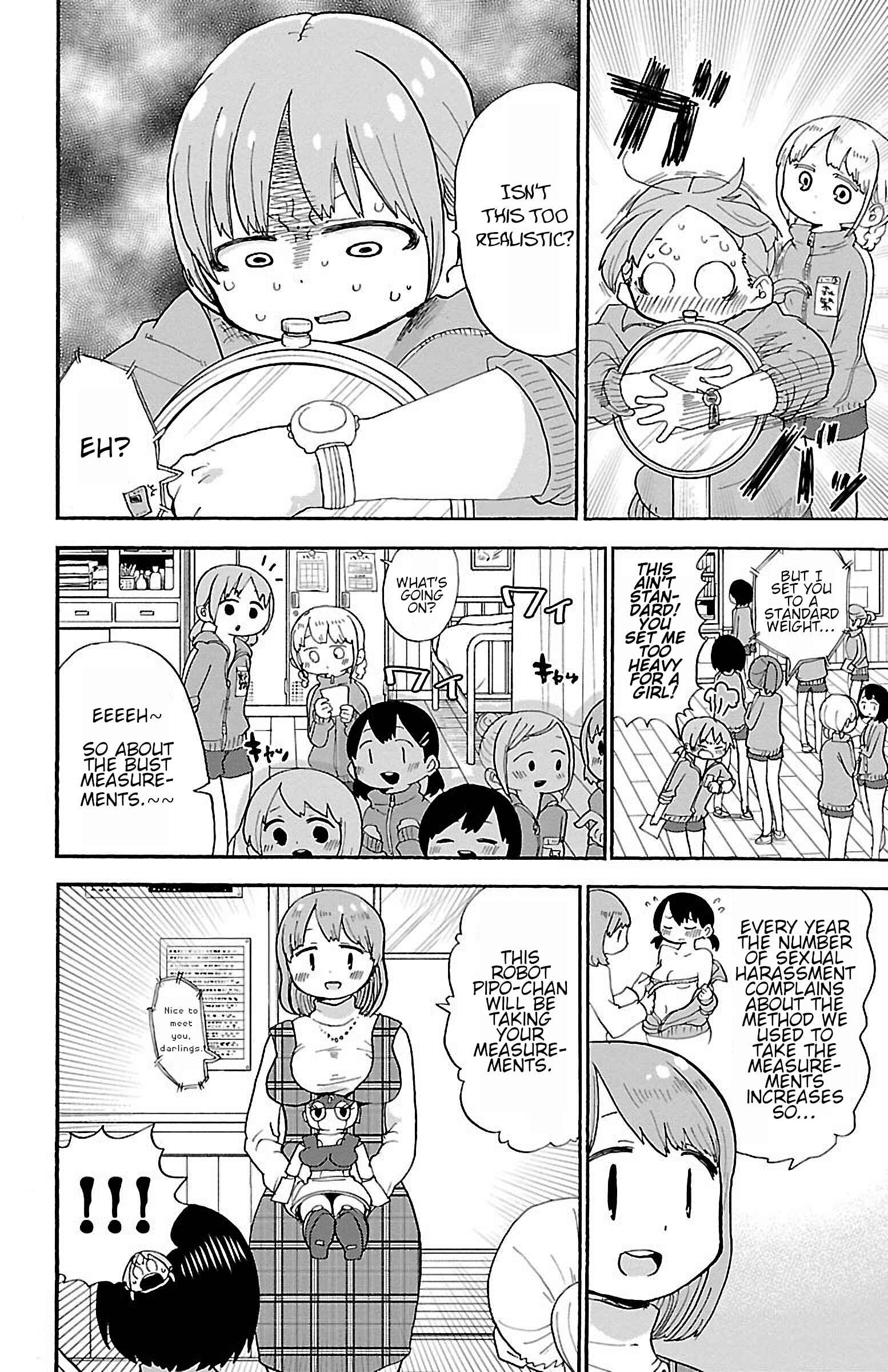Page 2 Chapter 32 Rororro!