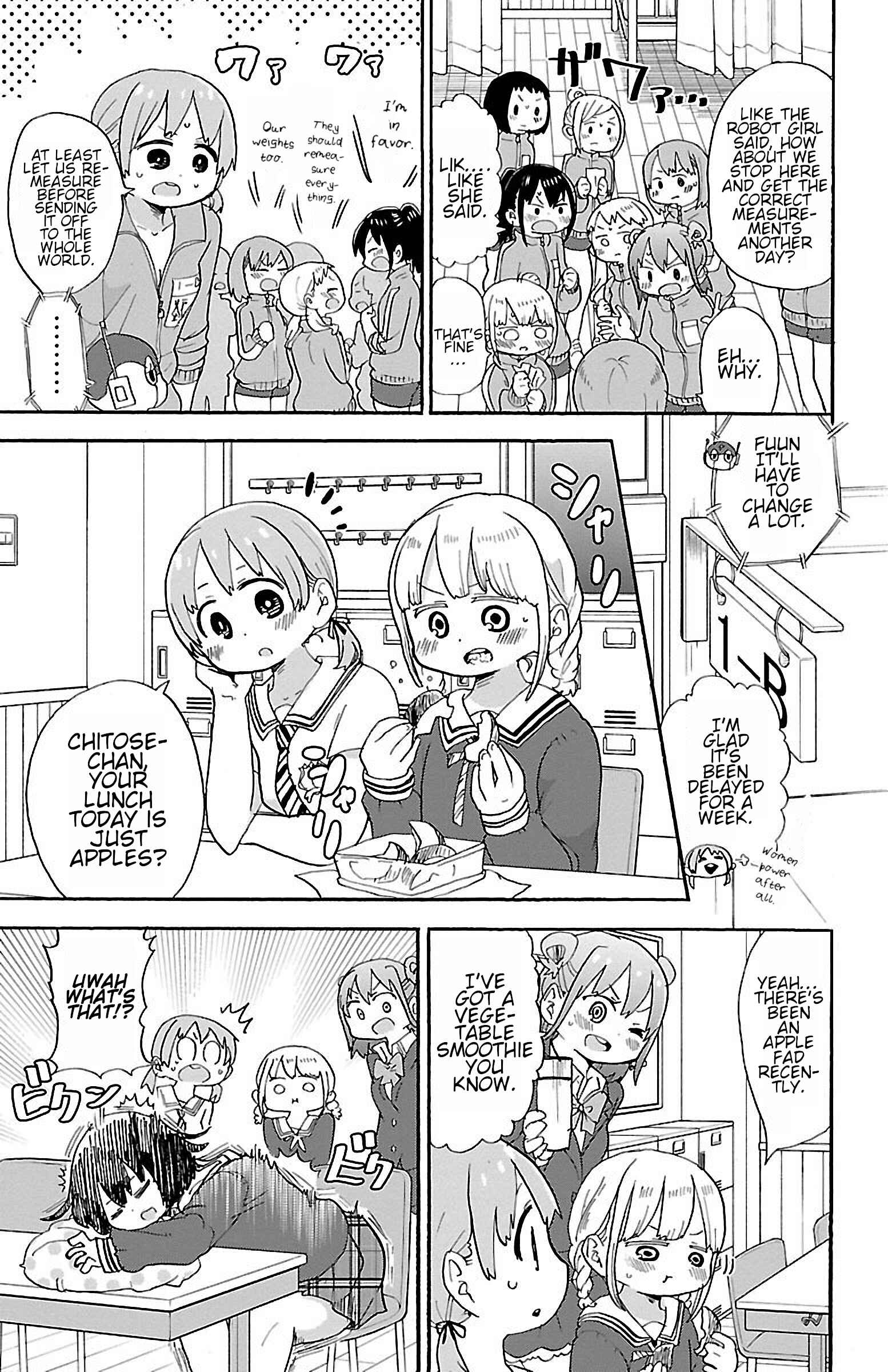 Page 5 Chapter 32 Rororro!