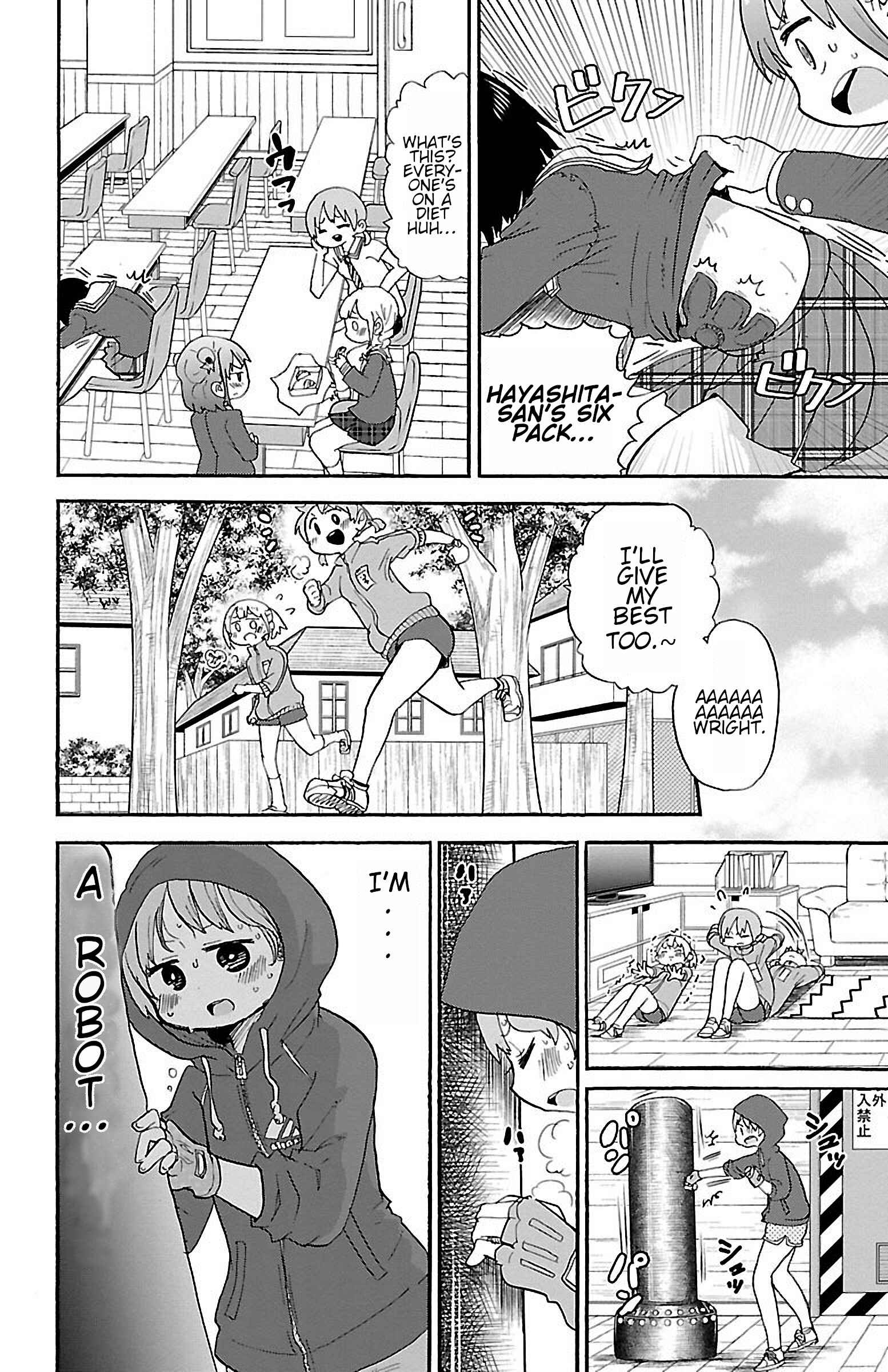 Page 6 Chapter 32 Rororro!
