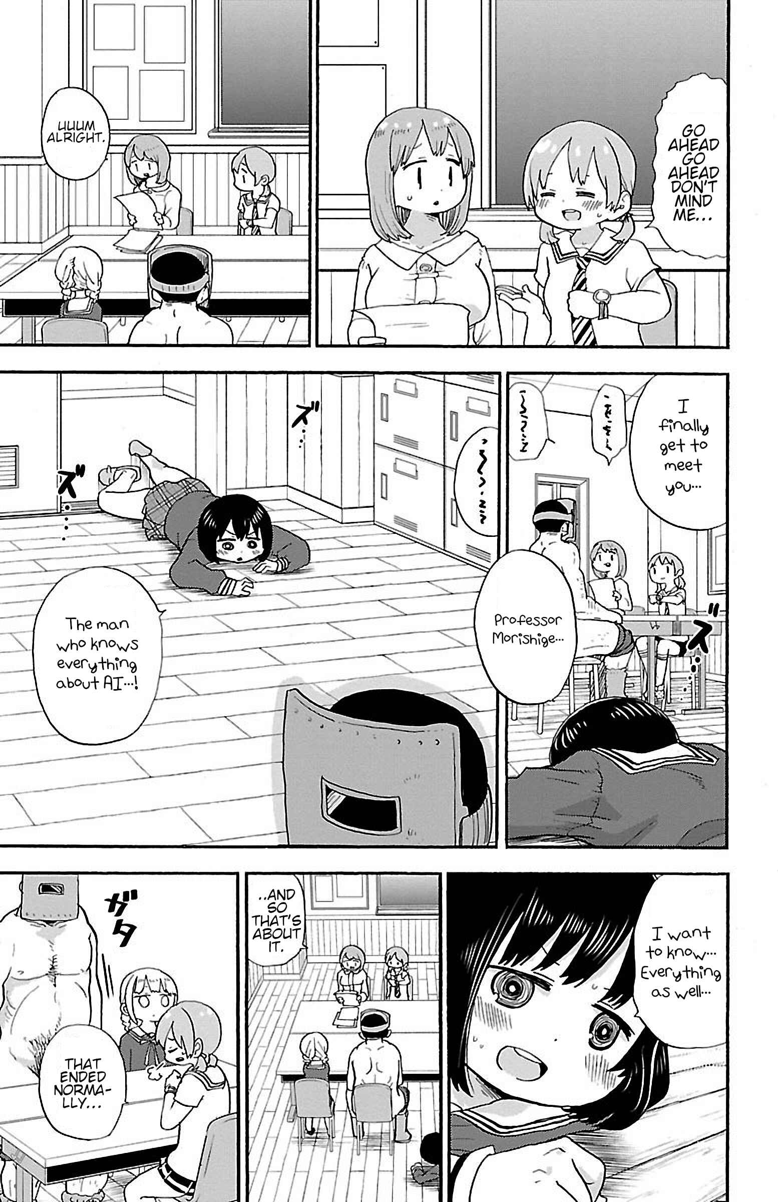 Page 7 Chapter 36 Rororro!