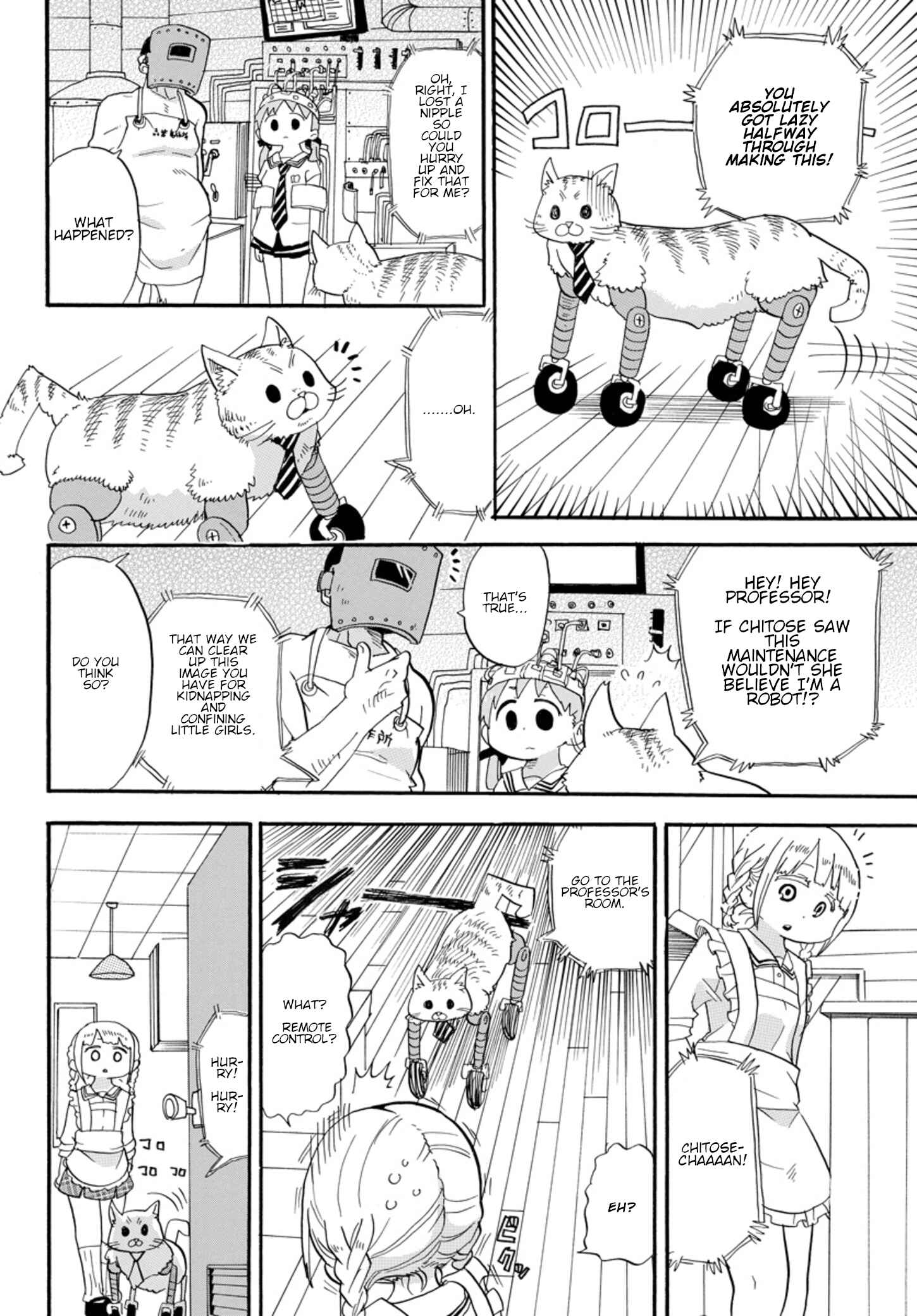 Page 2 Chapter 4 Rororro!