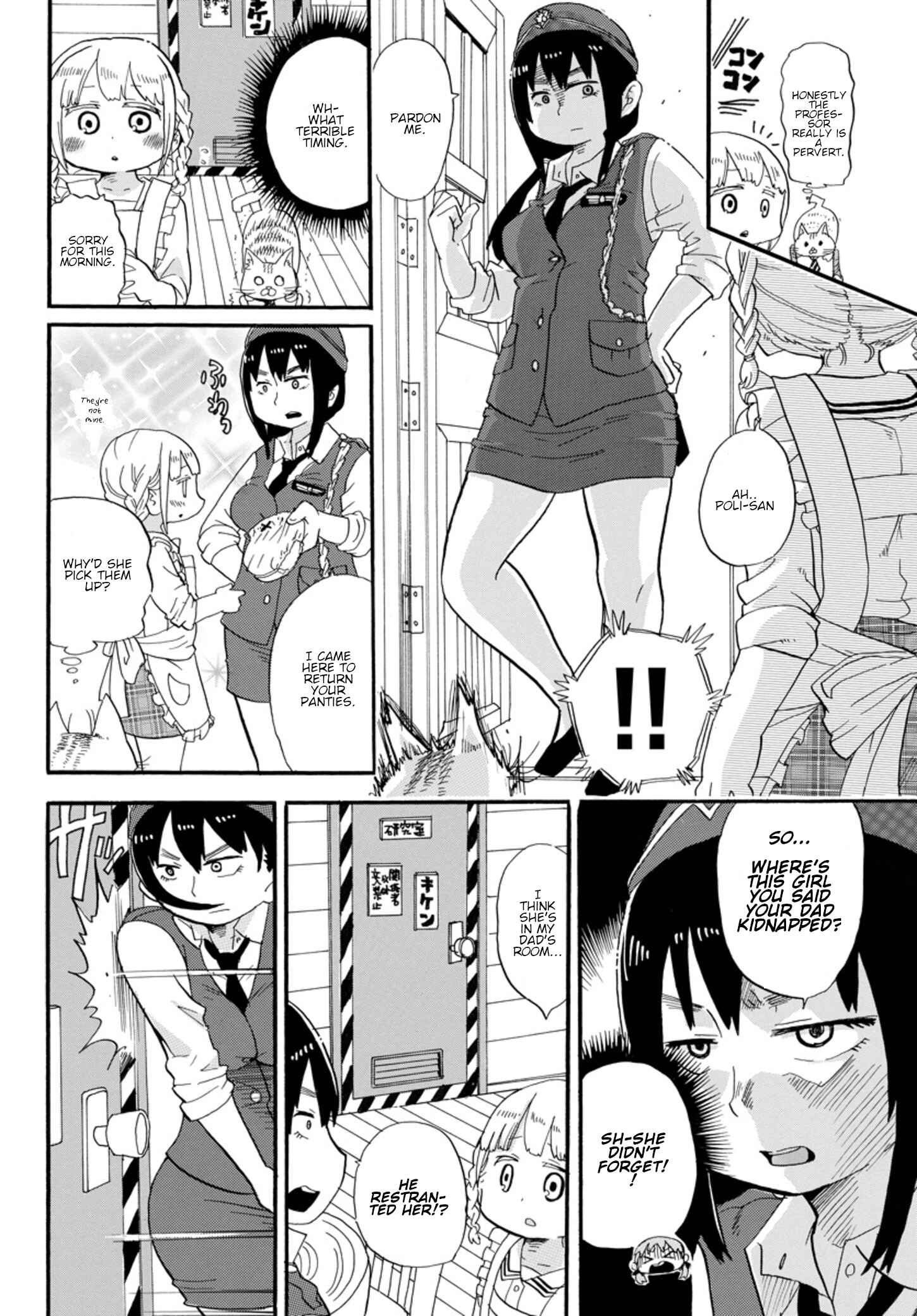 Page 4 Chapter 4 Rororro!