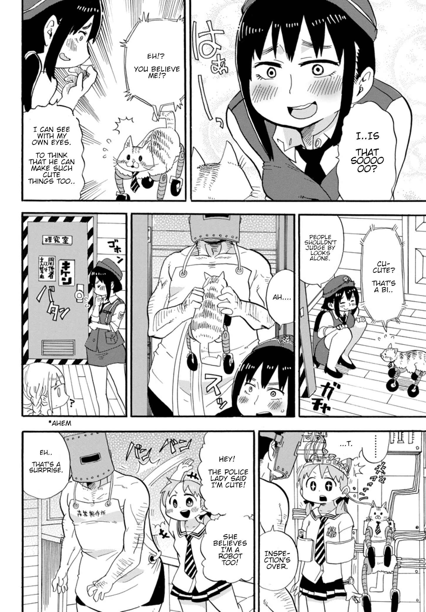 Page 6 Chapter 4 Rororro!