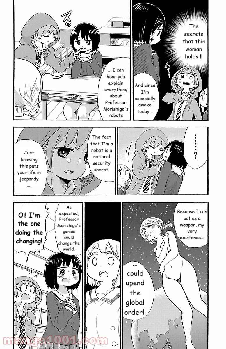 Page 5 Chapter 58 Rororro!