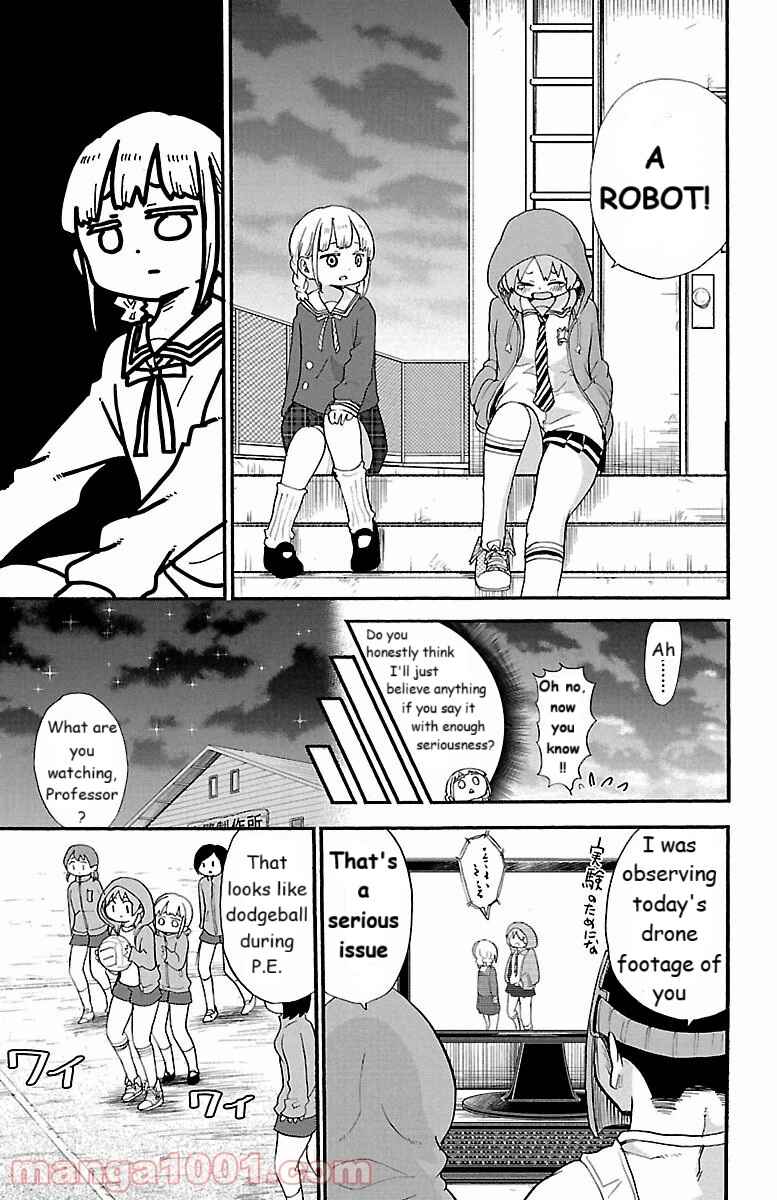 Page 8 Chapter 58 Rororro!