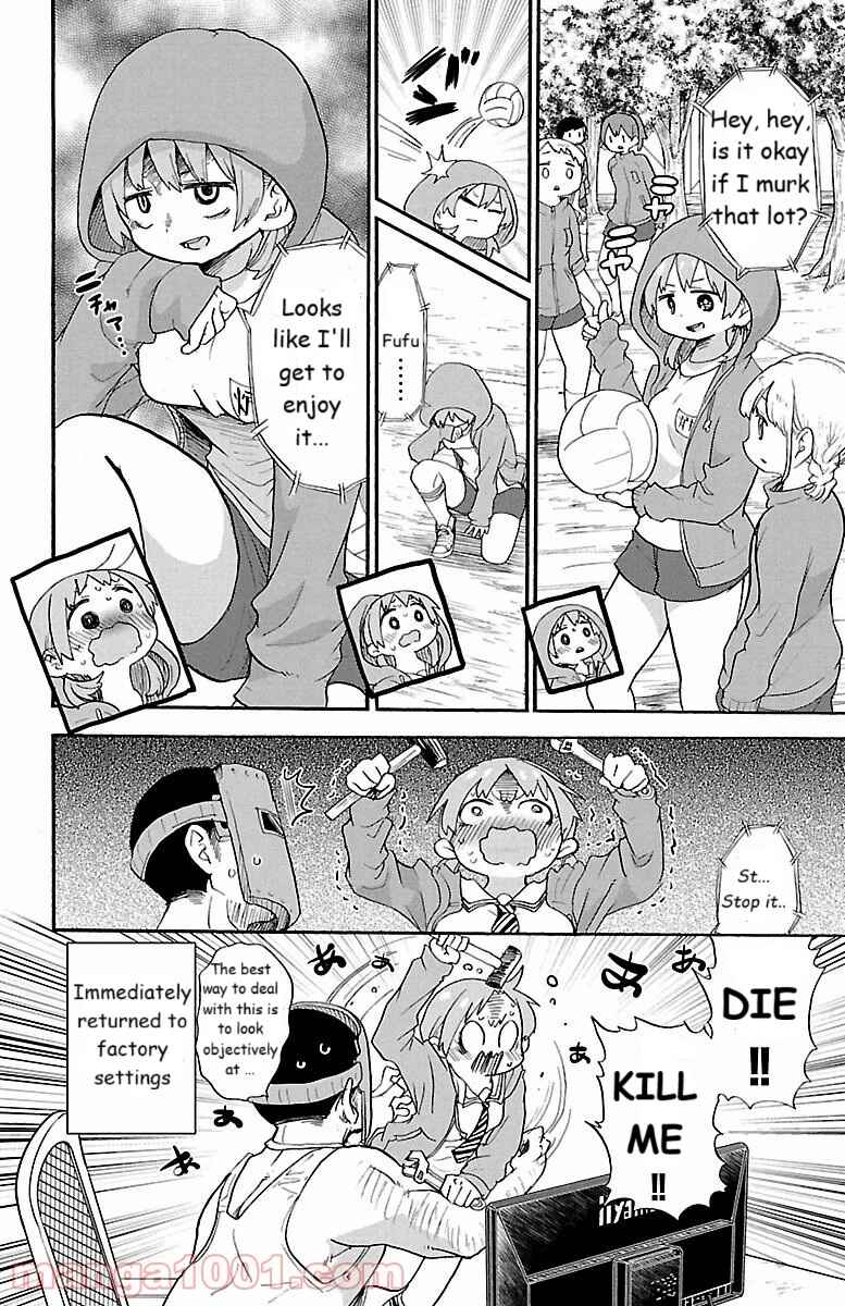 Page 9 Chapter 58 Rororro!