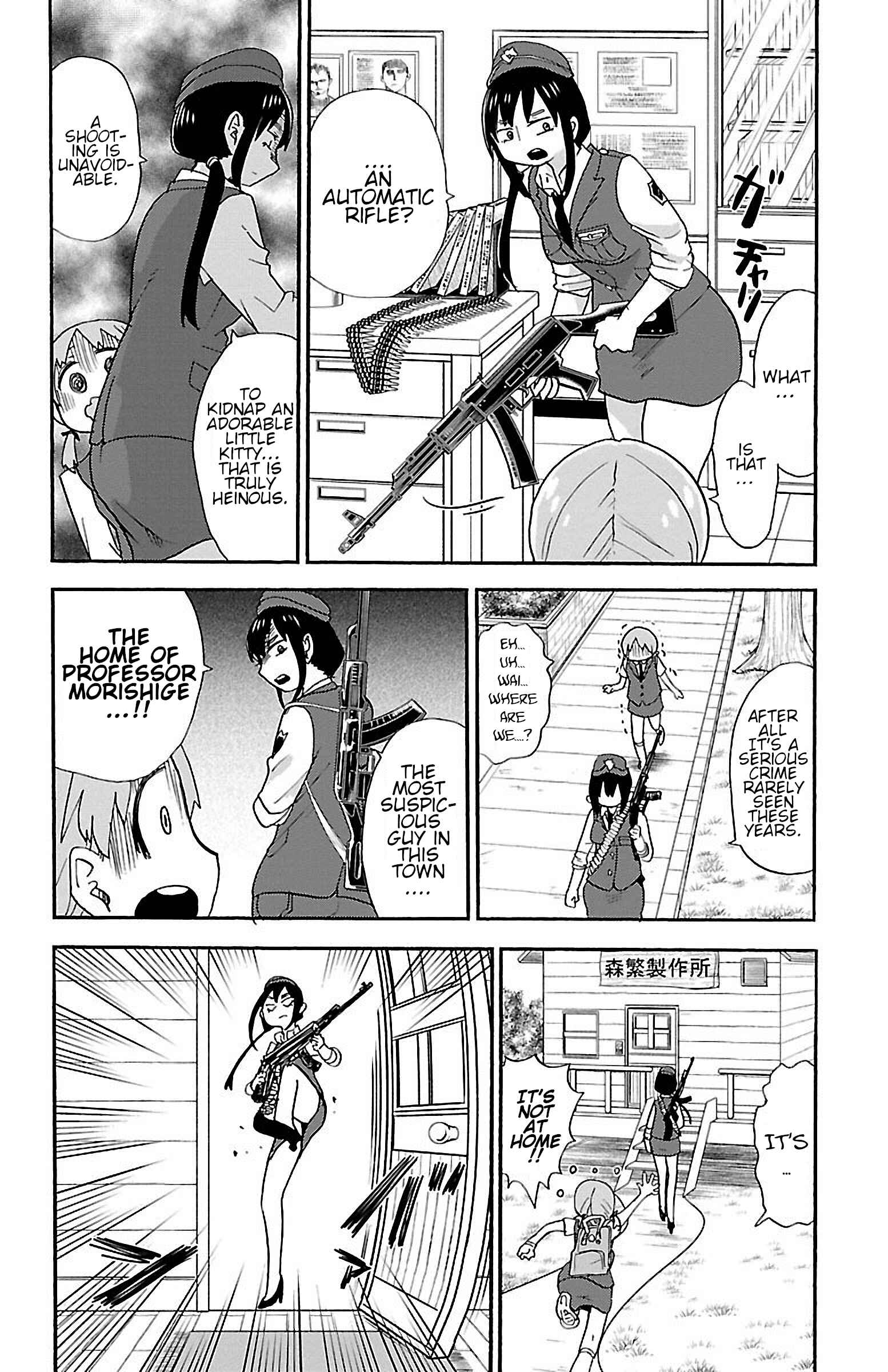 Page 6 Chapter 21 Rororro!
