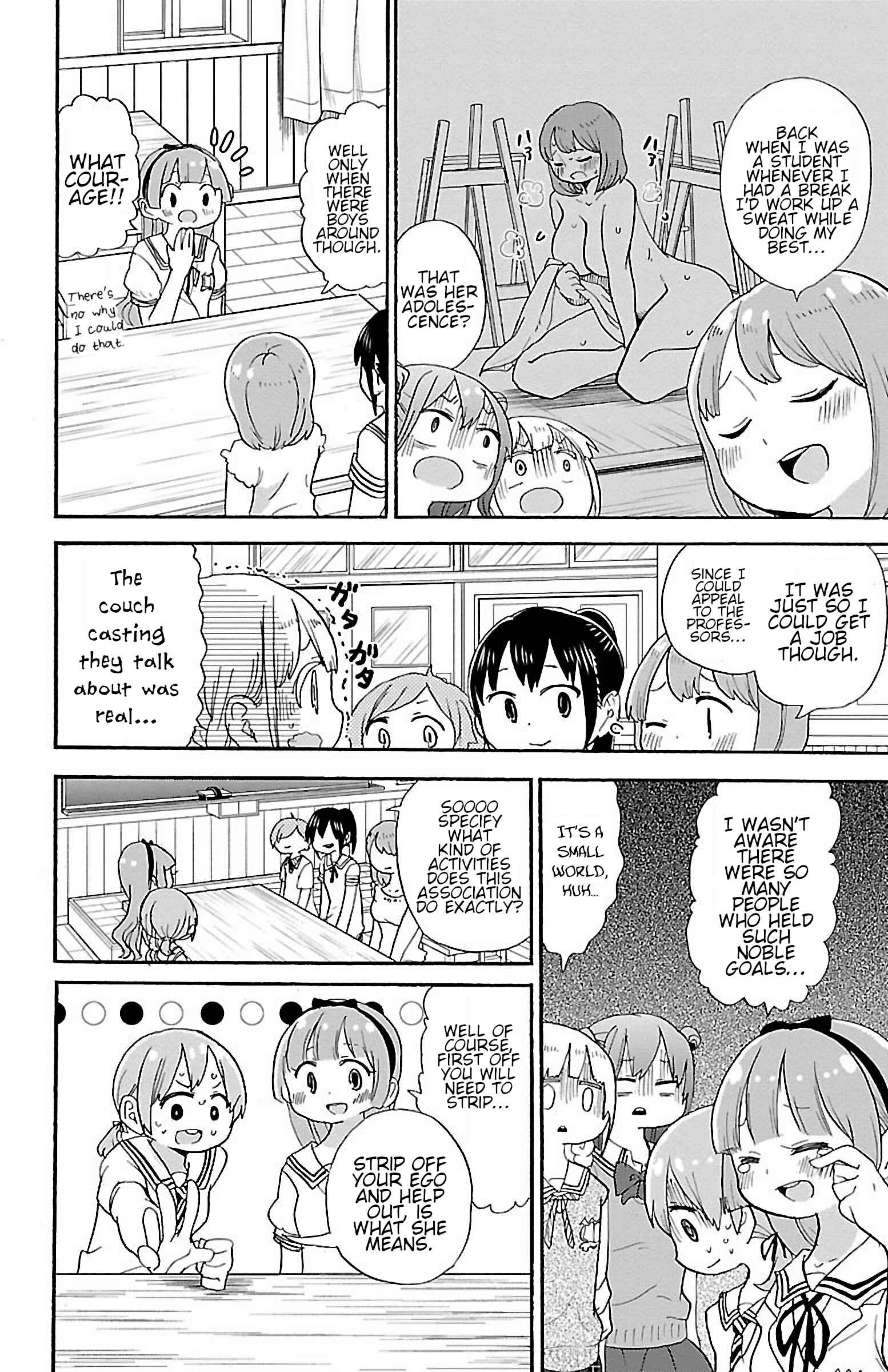 Page 6 Chapter 45 Rororro!