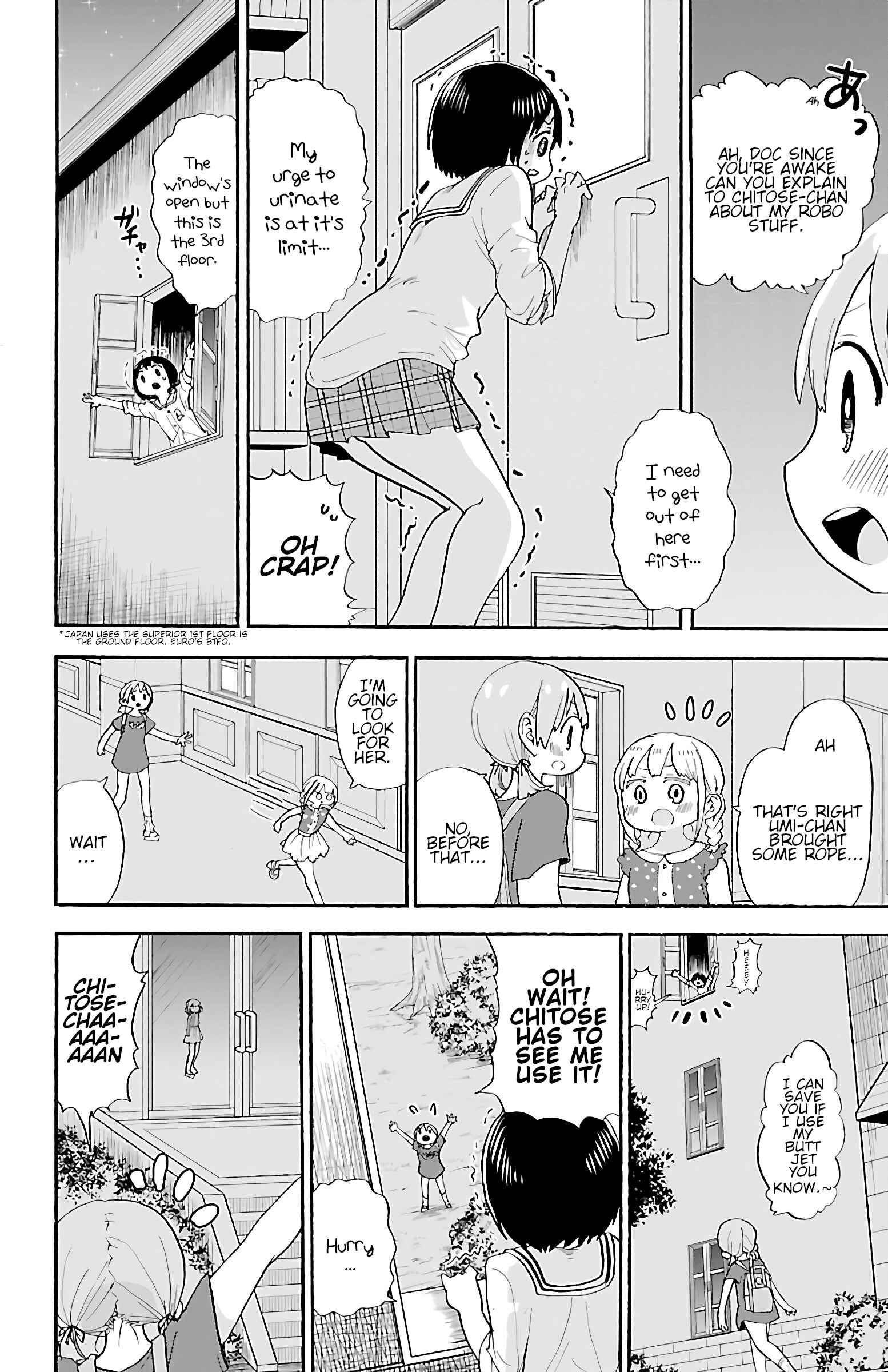 Page 6 Chapter 44 Rororro!
