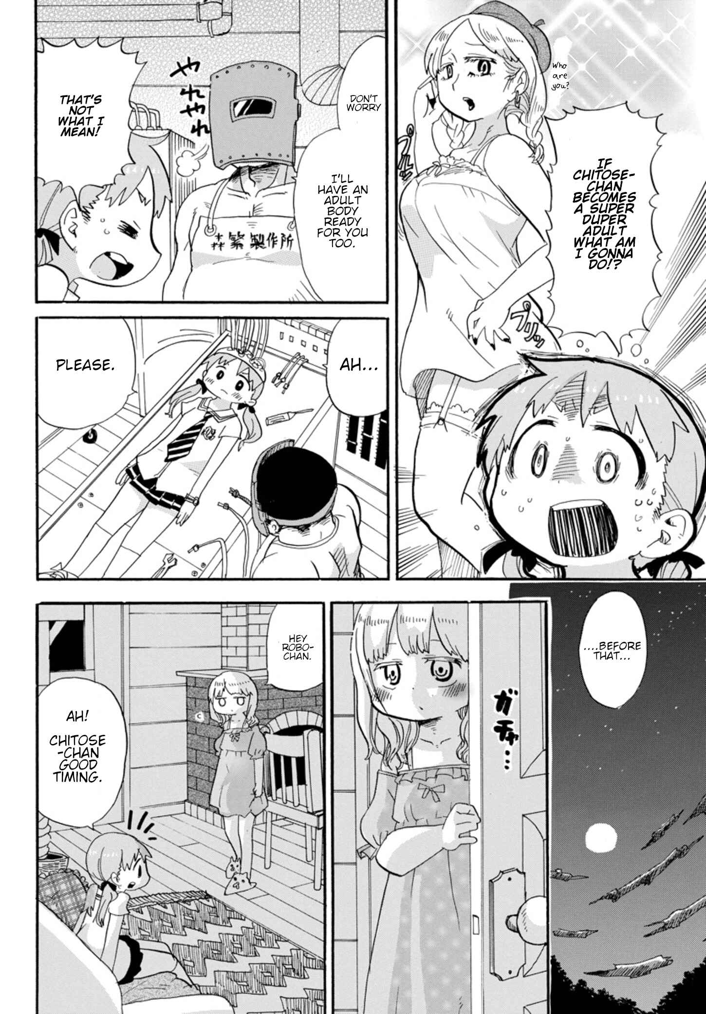 Page 4 Chapter 5 Rororro!