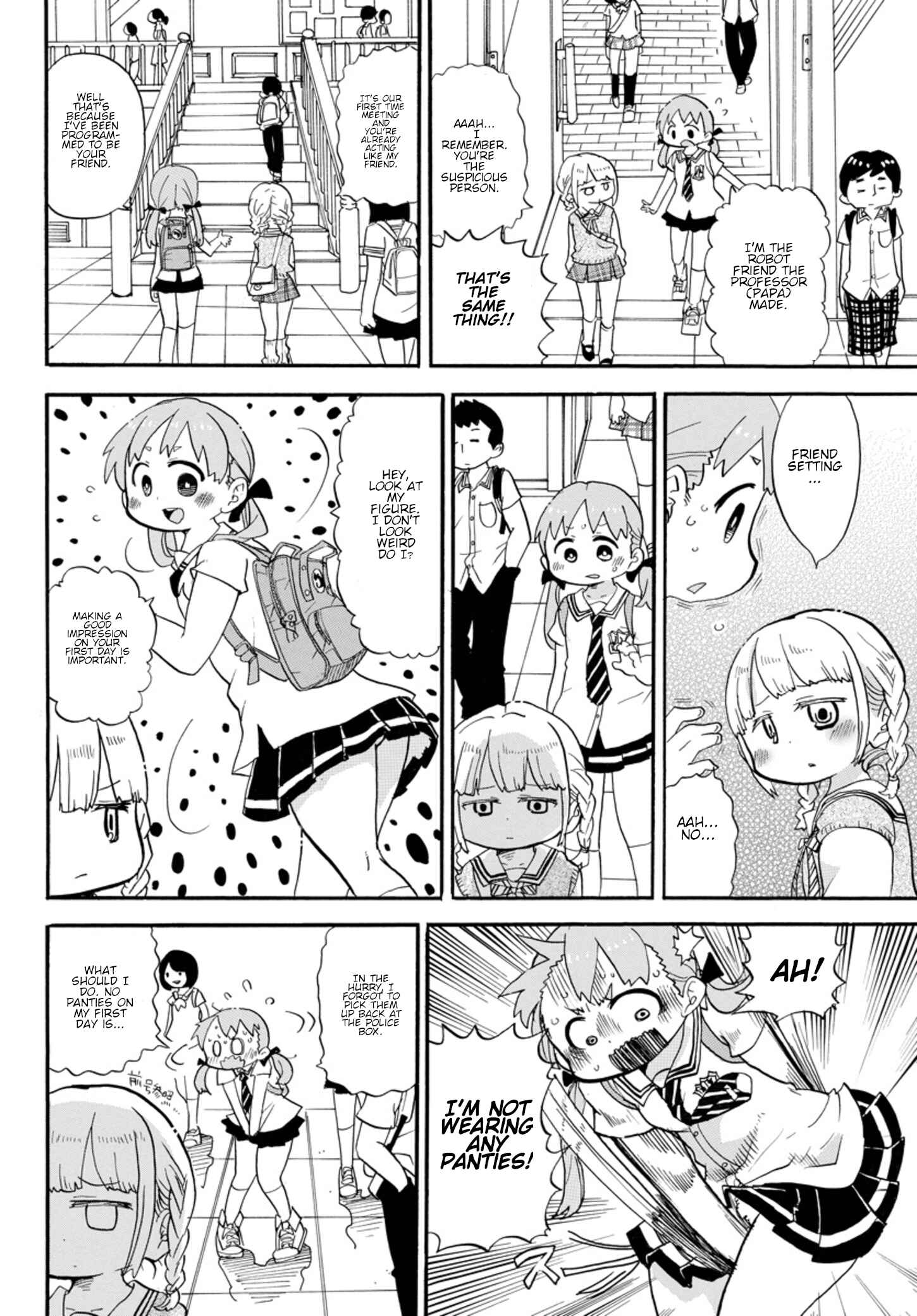 Page 2 Chapter 2 Rororro!