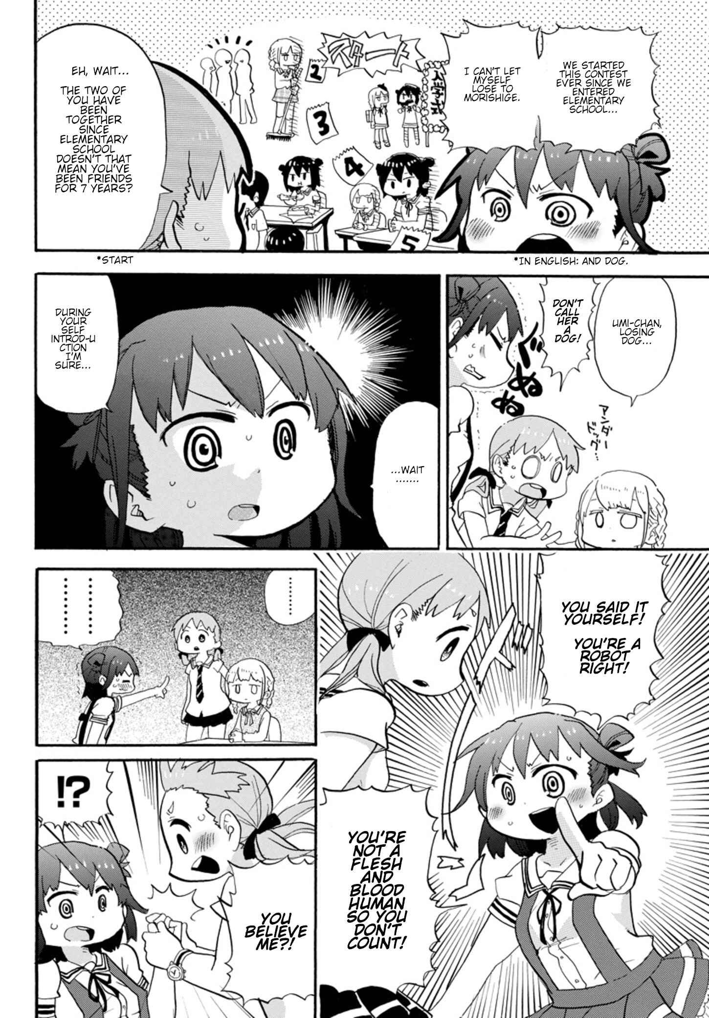 Page 6 Chapter 2 Rororro!