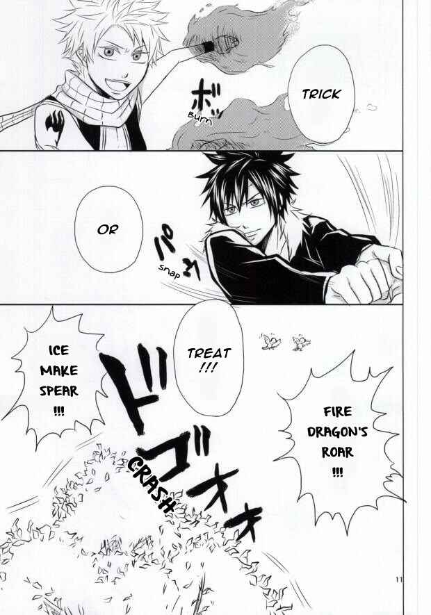 Page 10 Chapter Unknown_df84 Fairy Tail - Trick Wonder (Doujinshi)