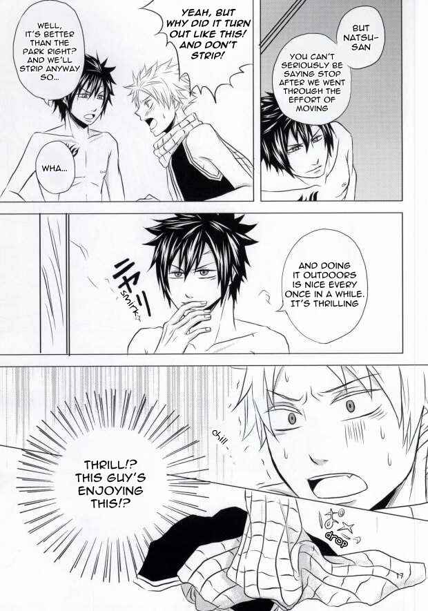 Page 16 Chapter Unknown_df84 Fairy Tail - Trick Wonder (Doujinshi)
