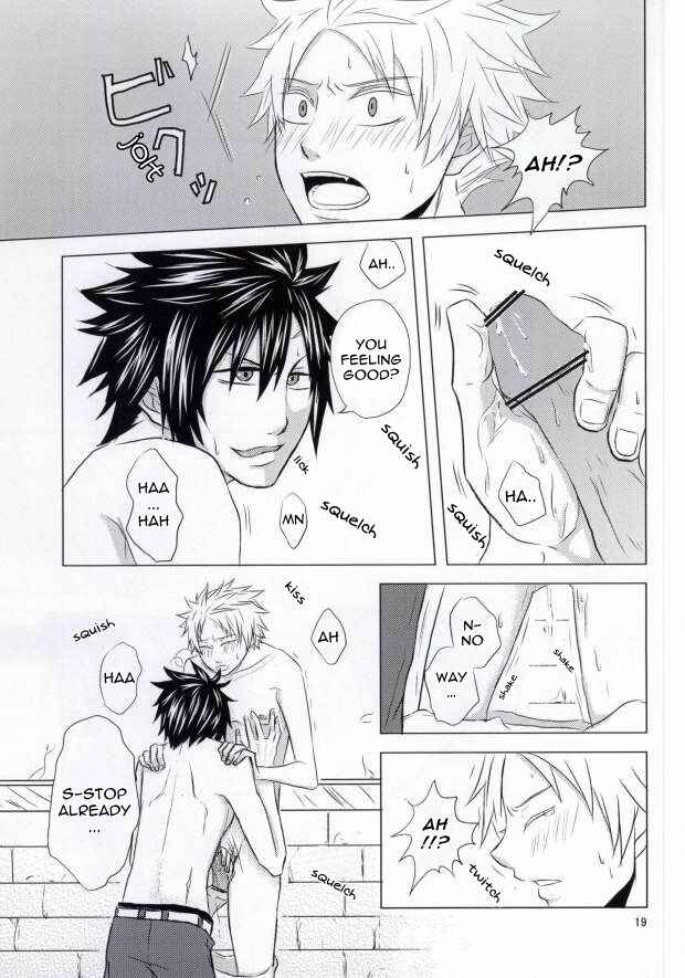 Page 18 Chapter Unknown_df84 Fairy Tail - Trick Wonder (Doujinshi)