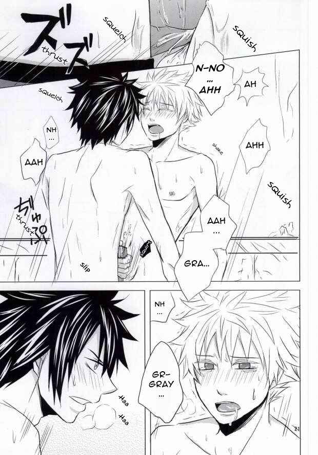 Page 20 Chapter Unknown_df84 Fairy Tail - Trick Wonder (Doujinshi)