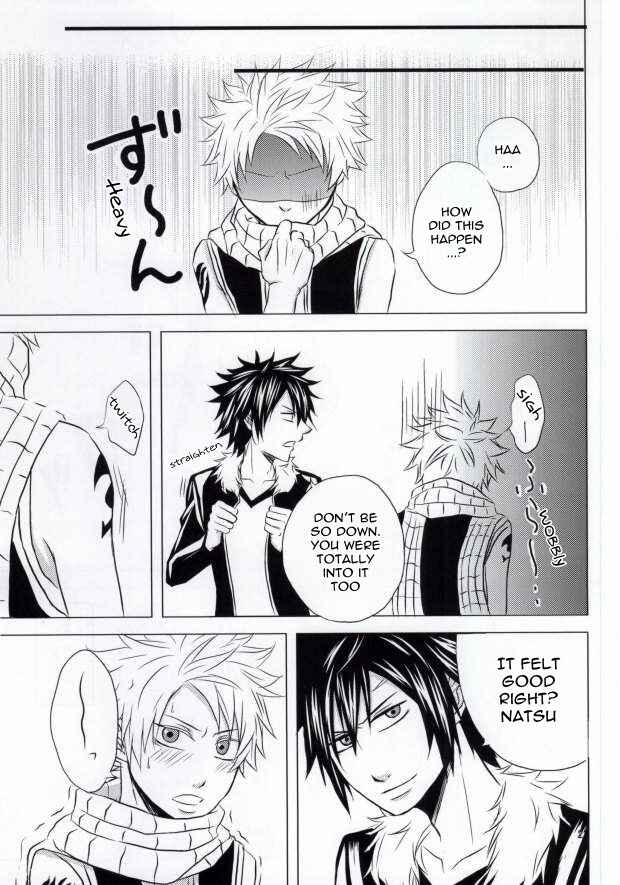 Page 22 Chapter Unknown_df84 Fairy Tail - Trick Wonder (Doujinshi)