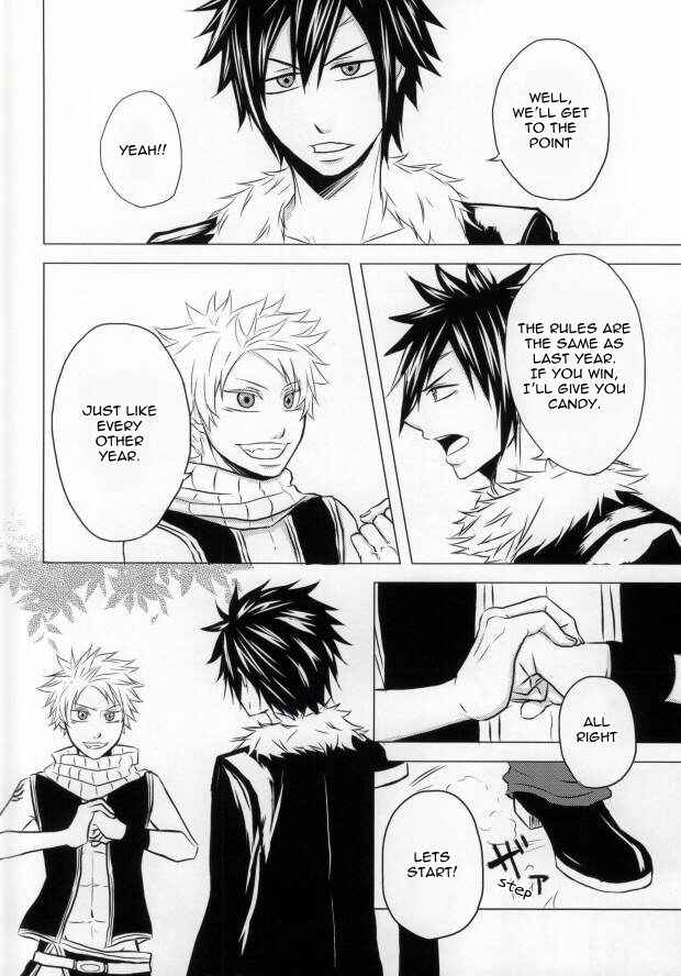 Page 9 Chapter Unknown_df84 Fairy Tail - Trick Wonder (Doujinshi)