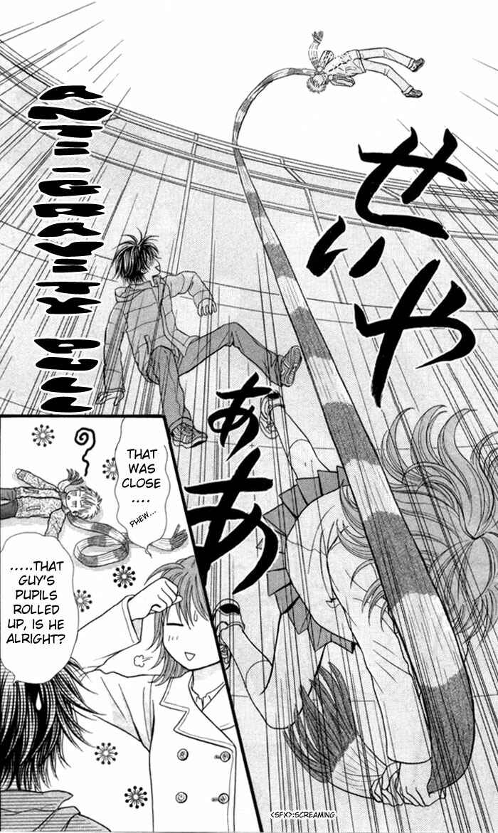 Page 28 Chapter 7 Anti-Gravity Boy