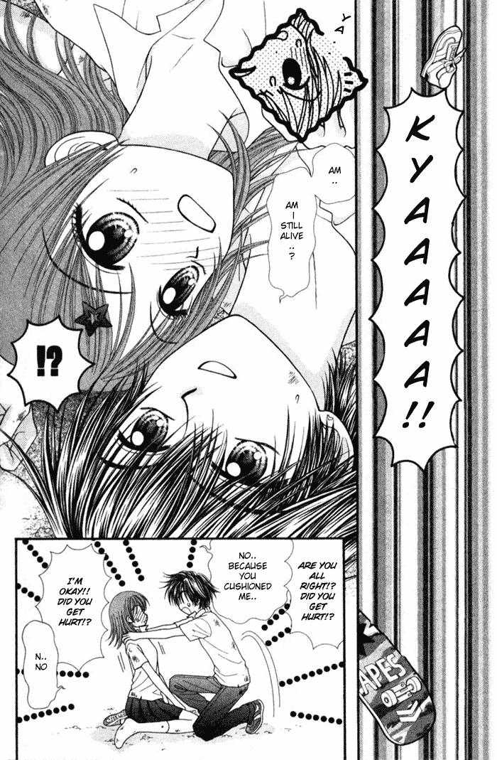 Page 8 Chapter 2 Anti-Gravity Boy