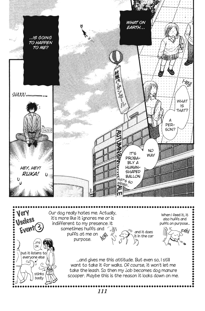 Page 1 Chapter 4 Anti-Gravity Boy