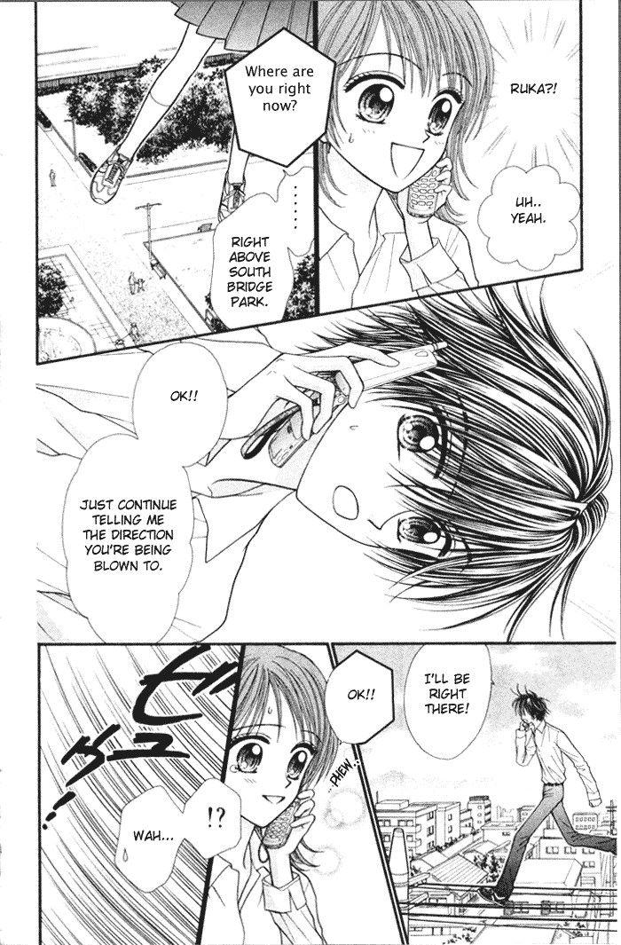 Page 10 Chapter 4 Anti-Gravity Boy