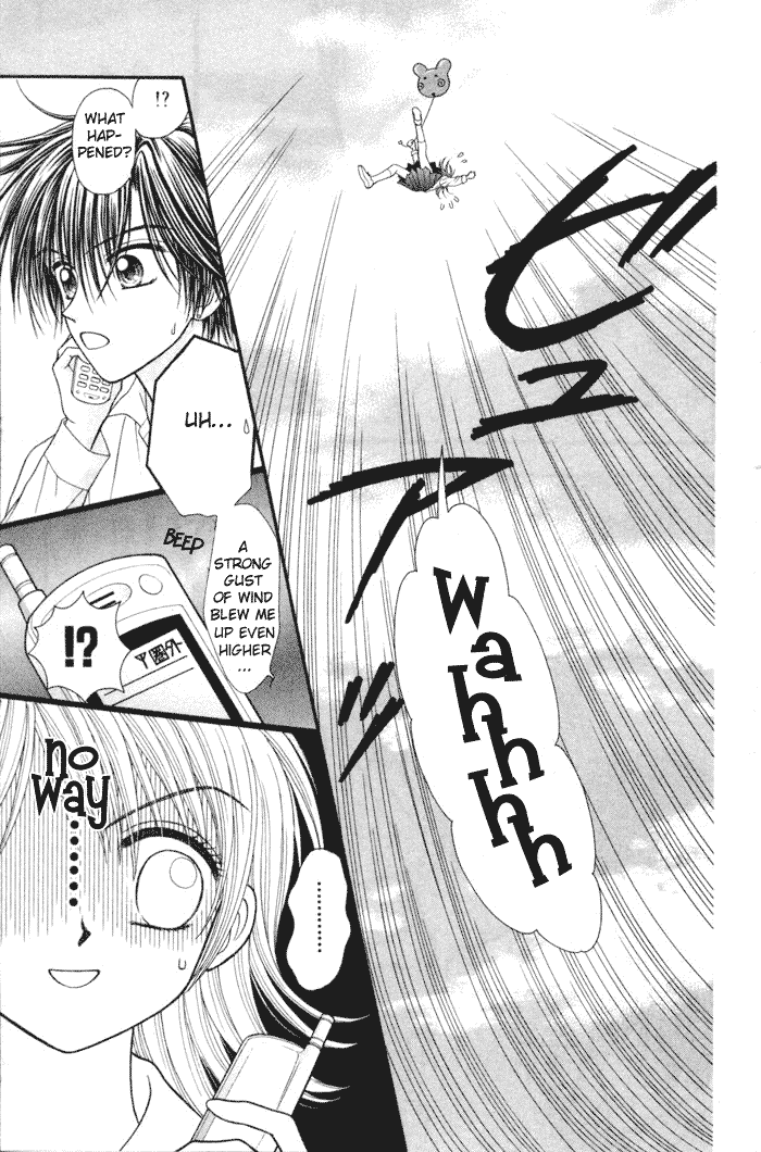 Page 11 Chapter 4 Anti-Gravity Boy