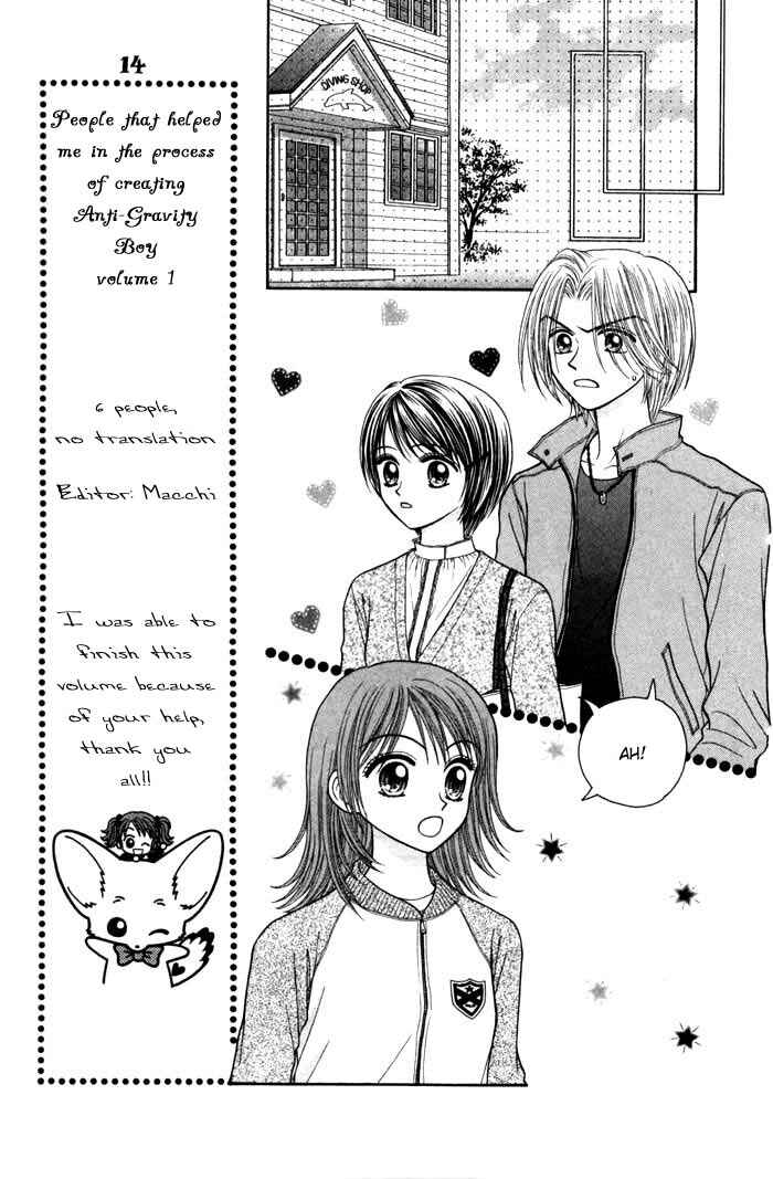 Page 41 Chapter 4 Anti-Gravity Boy