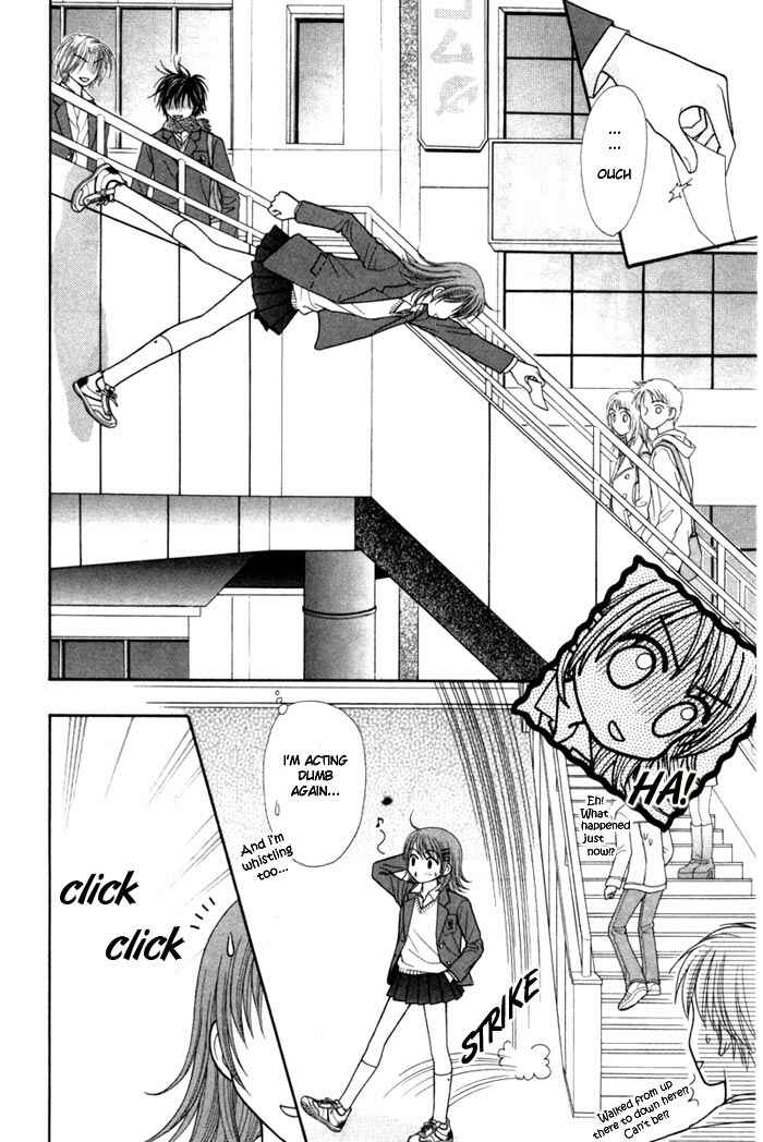 Page 12 Chapter 6 Anti-Gravity Boy