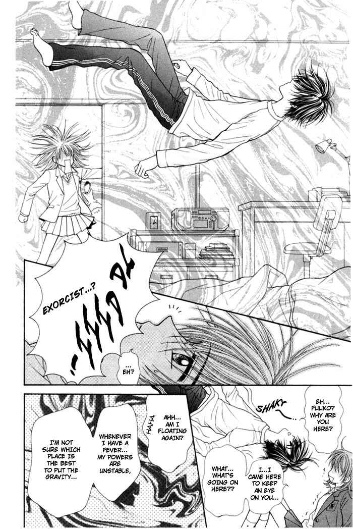 Page 20 Chapter 6 Anti-Gravity Boy