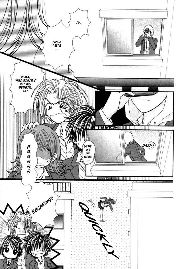 Page 31 Chapter 6 Anti-Gravity Boy