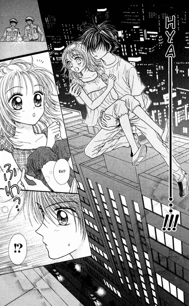 Page 18 Chapter 13.1 Anti-Gravity Boy
