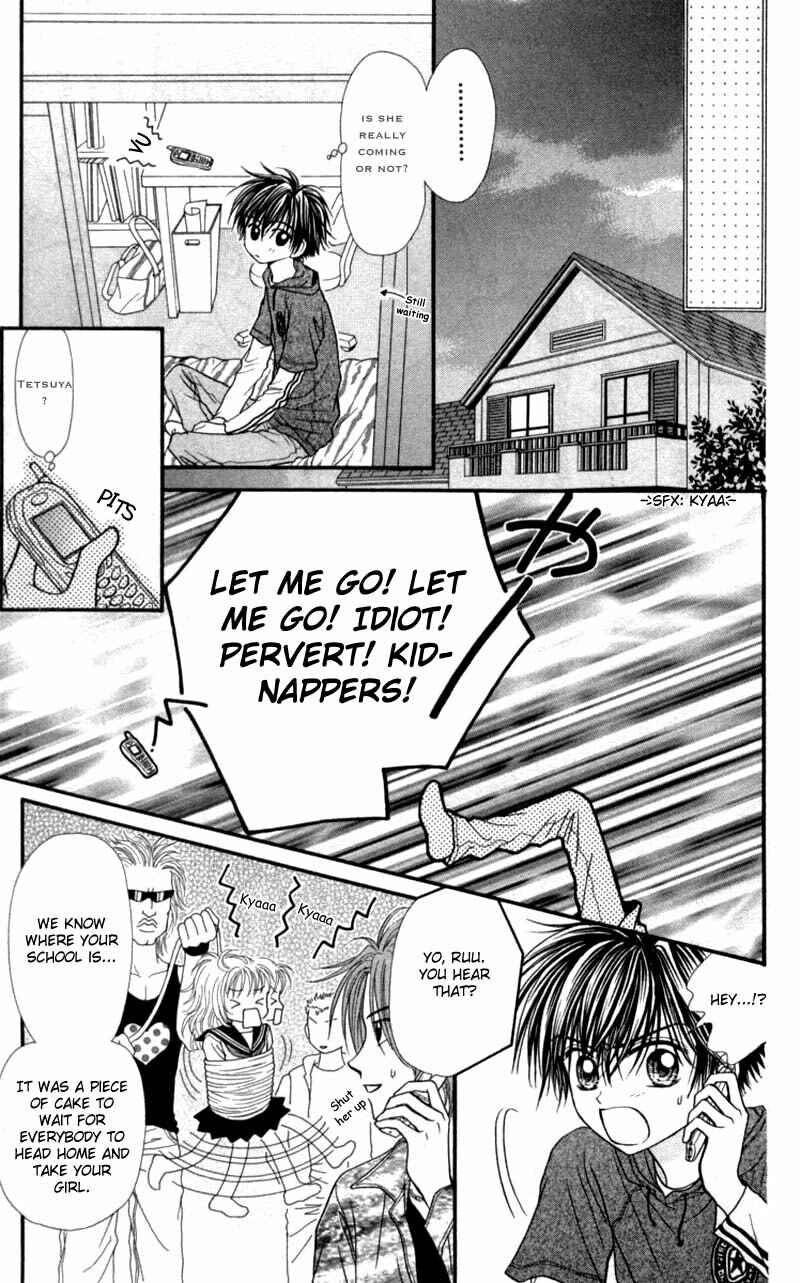 Page 31 Chapter 13.1 Anti-Gravity Boy