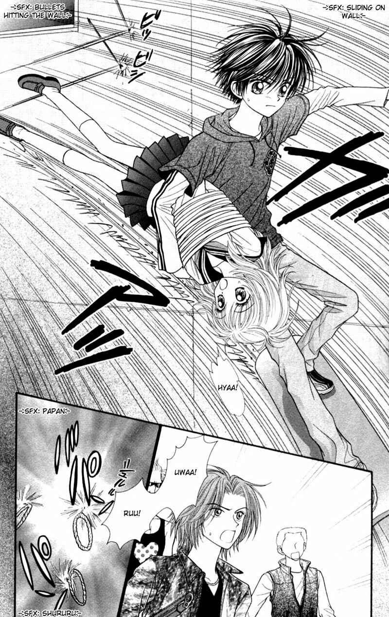 Page 38 Chapter 13.1 Anti-Gravity Boy