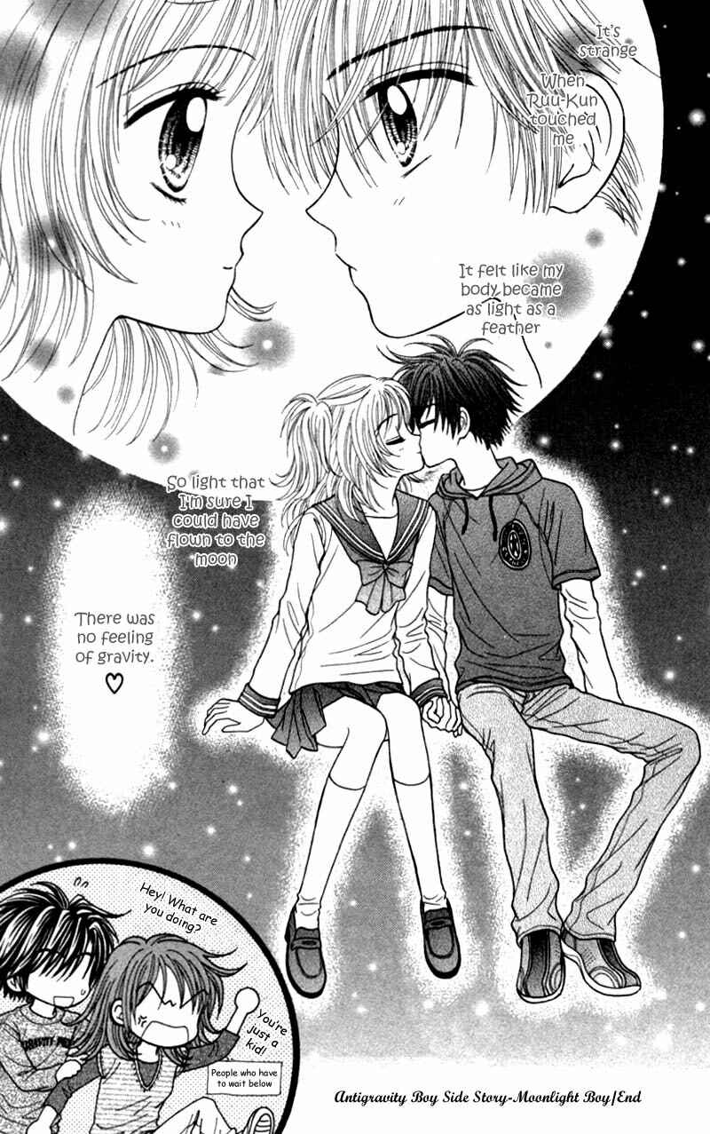 Page 49 Chapter 13.1 Anti-Gravity Boy