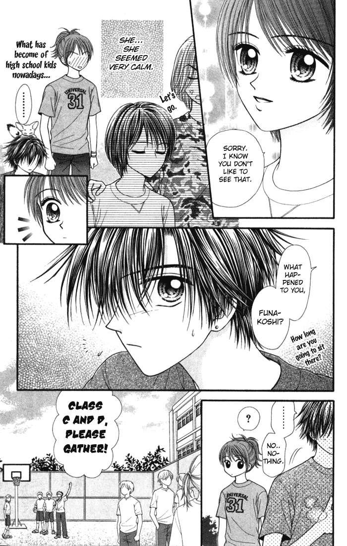 Page 5 Chapter 3 Anti-Gravity Boy