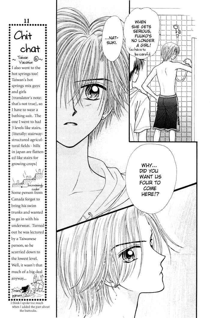 Page 11 Chapter 9 Anti-Gravity Boy