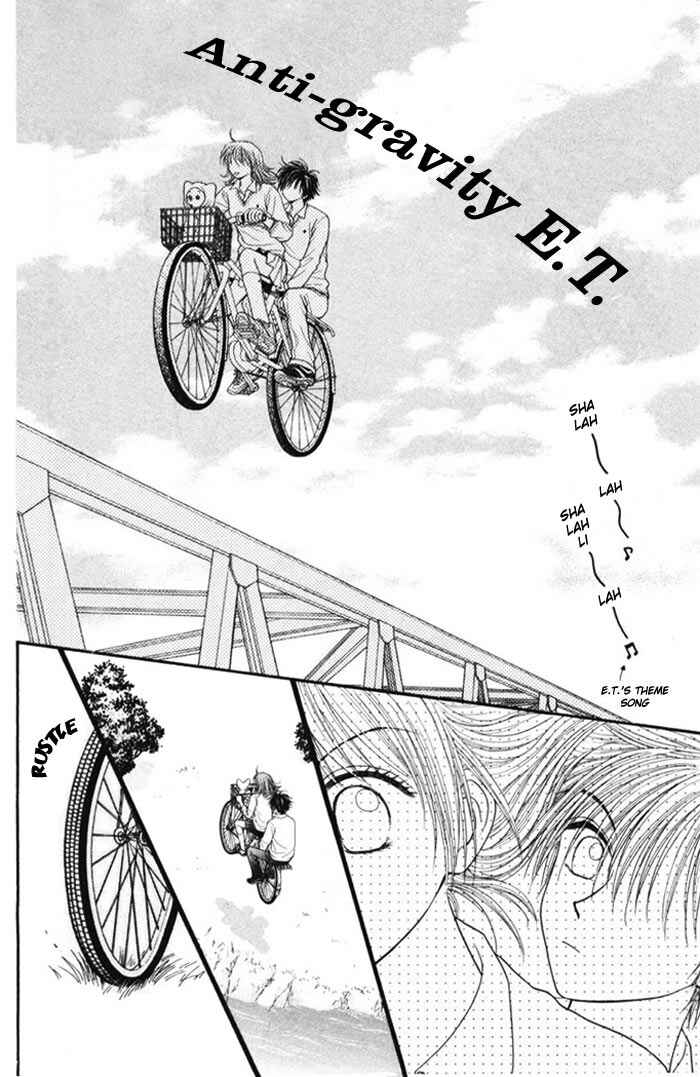 Page 26 Chapter 11 Anti-Gravity Boy