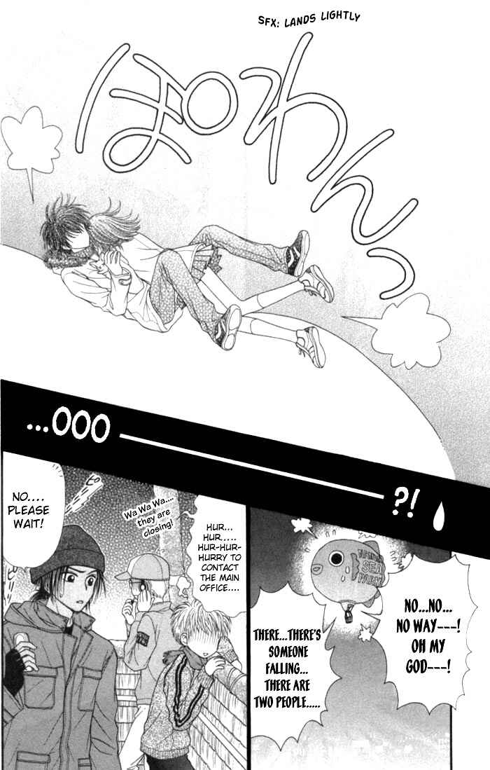 Page 20 Chapter 8 Anti-Gravity Boy