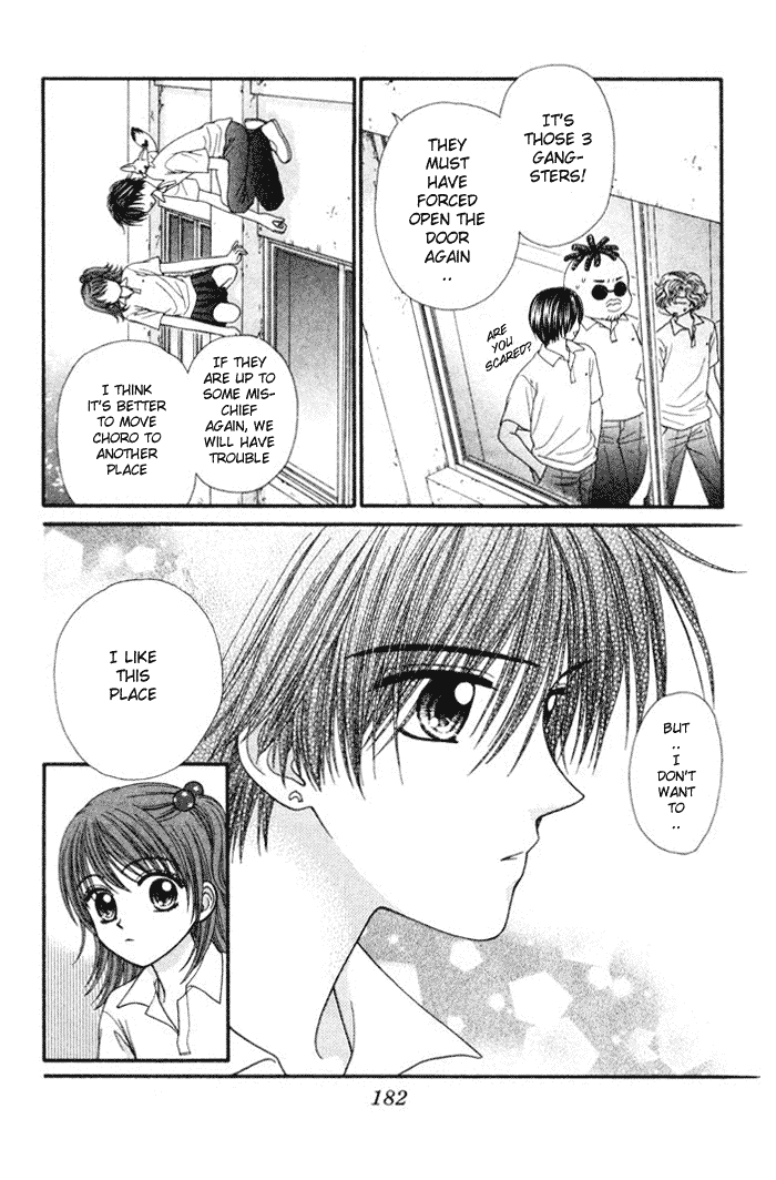 Page 10 Chapter 5 Anti-Gravity Boy