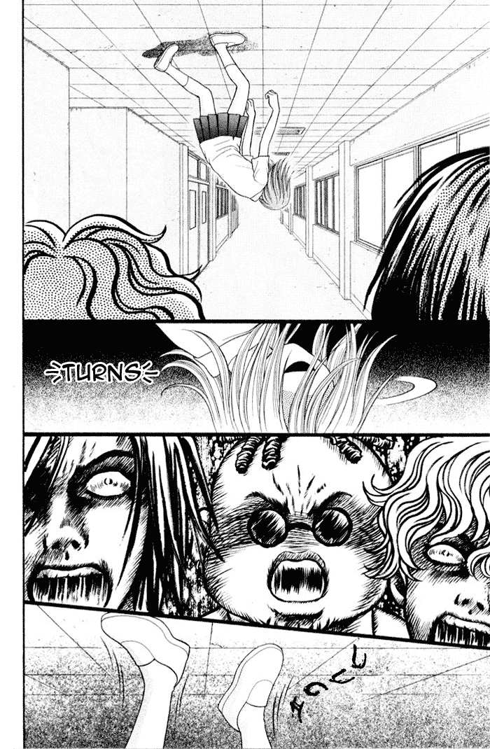 Page 12 Chapter 5 Anti-Gravity Boy